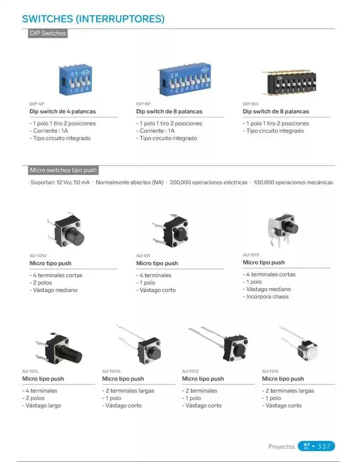 Catálogo de Catálogo 2025 18 de febrero al 31 de diciembre 2025 - Pagina 355