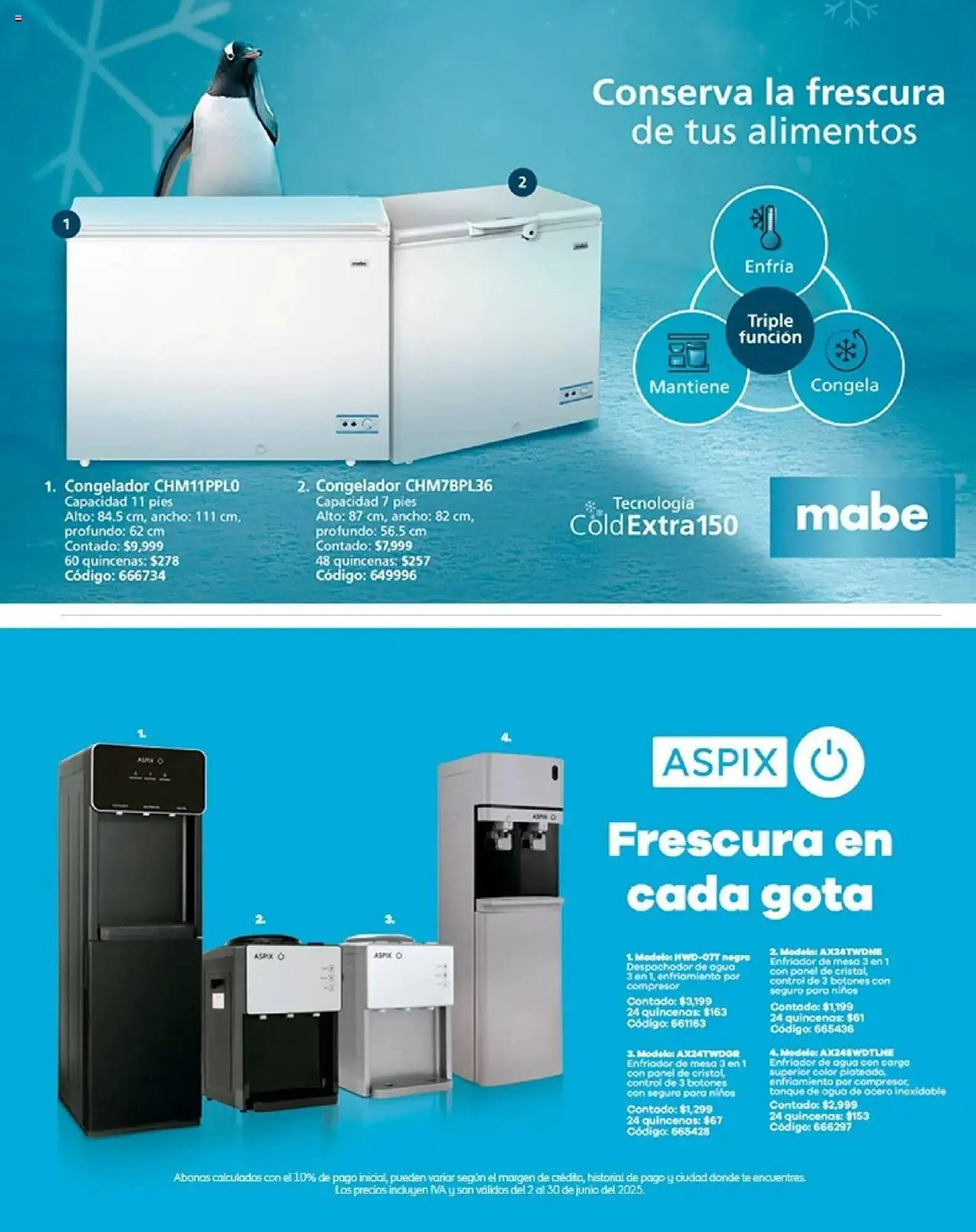 Catálogo de Catálogo Coppel 1 de junio al 1 de julio 2025 - Pagina 21