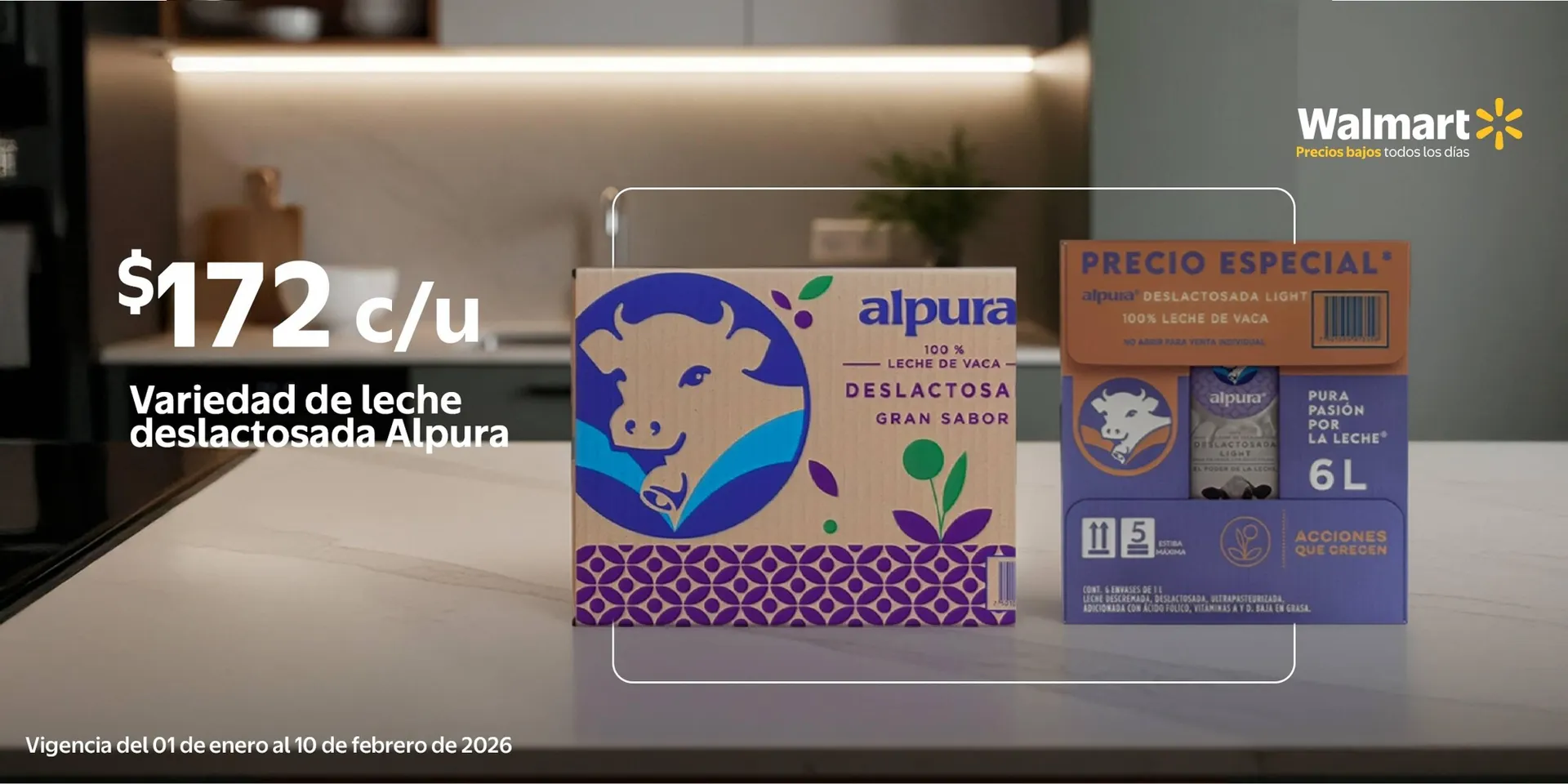 Catálogo de Folleto Walmart 1 de enero al 10 de febrero 2026 - Pagina 2