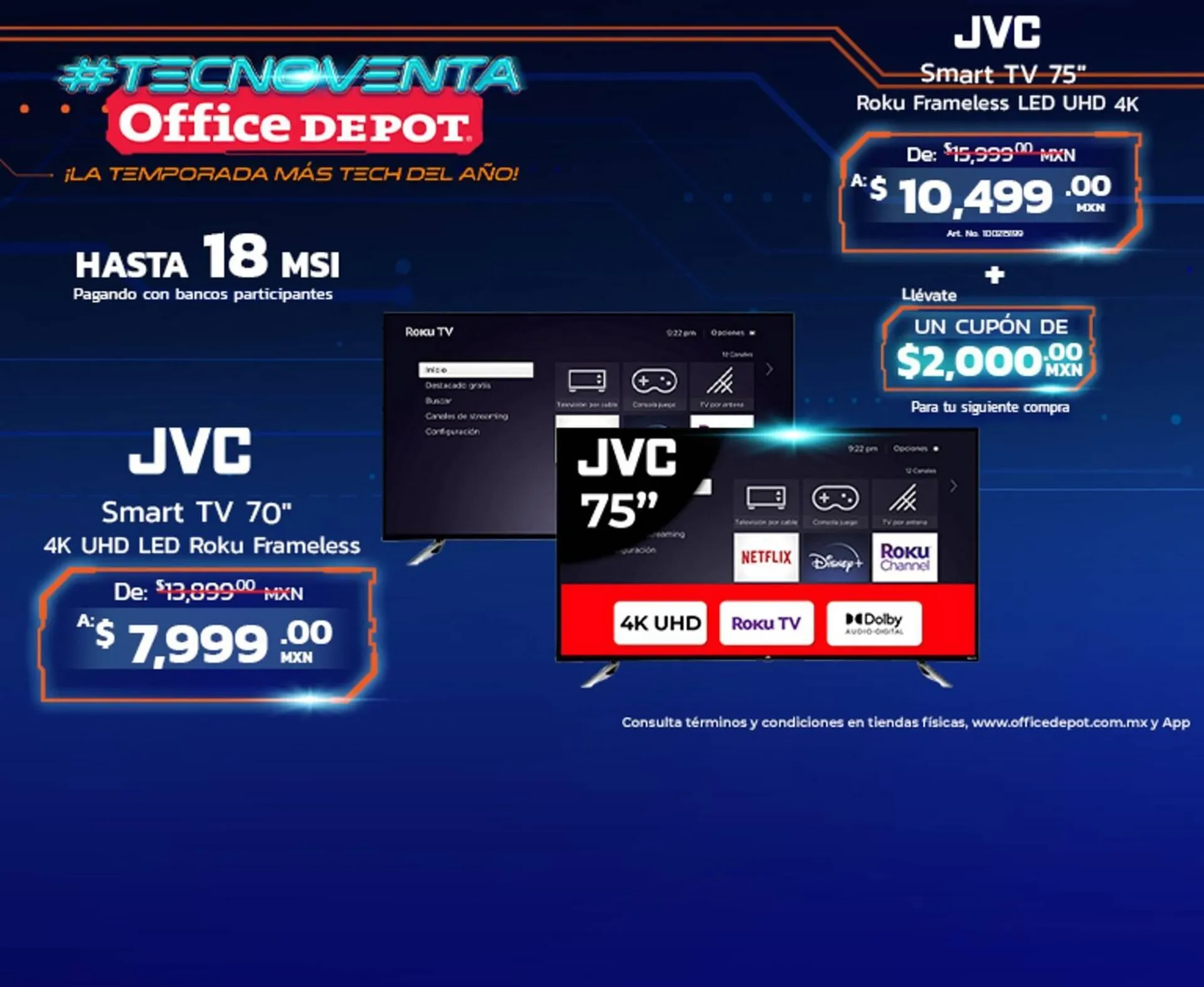 Catálogo de Catálogo Office Depot 21 de julio al 31 de julio 2025 - Pagina 8