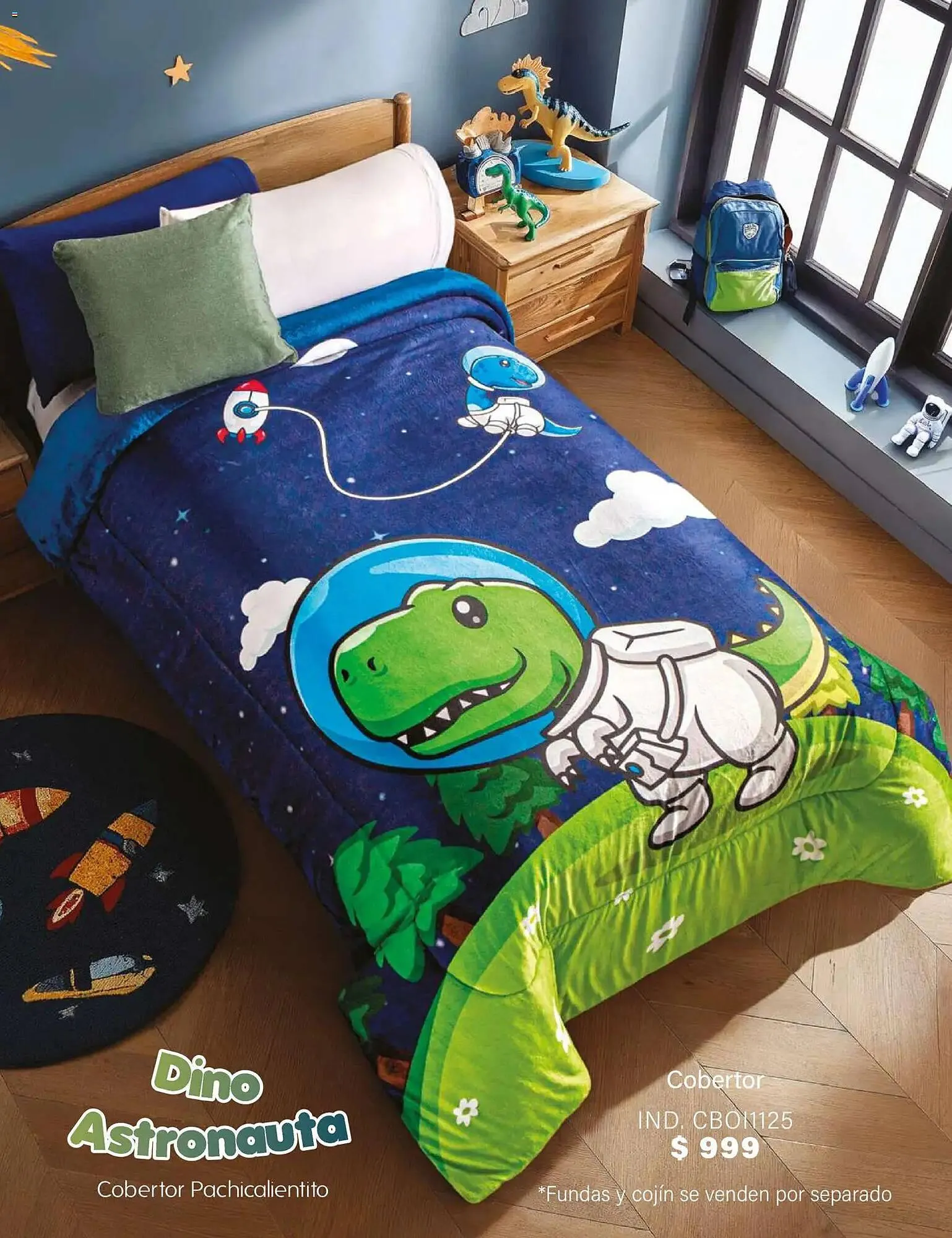 Catálogo de Catálogo Colchas Concord 27 de noviembre al 1 de febrero 2026 - Pagina 65