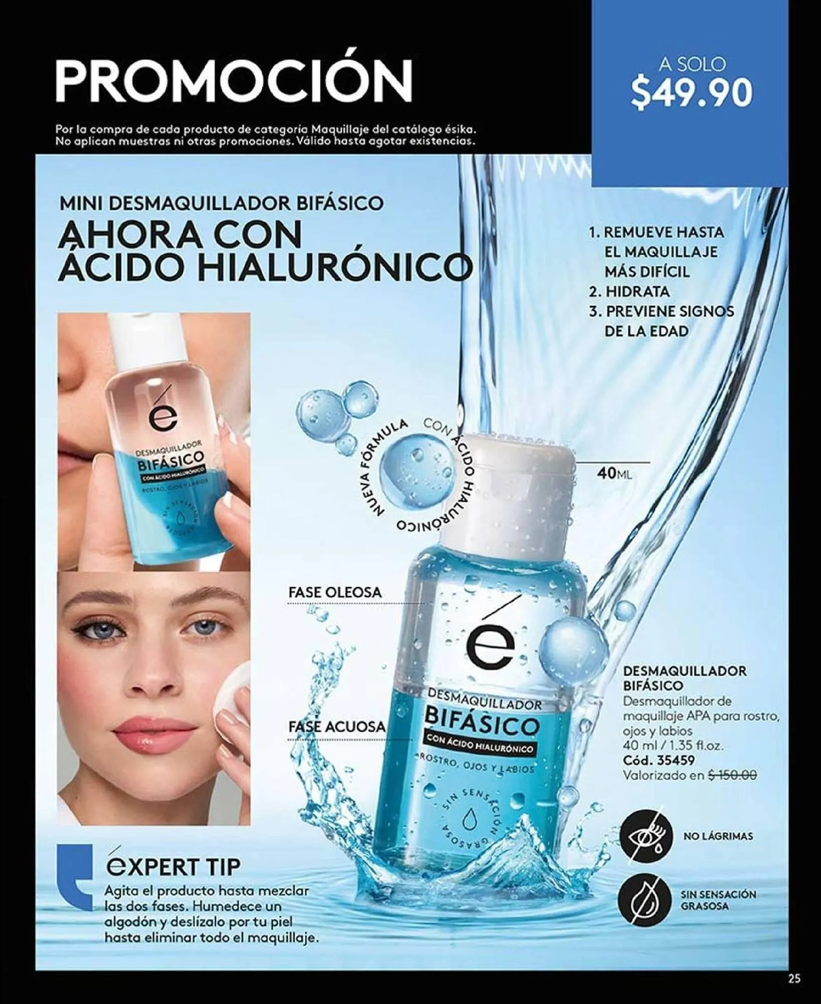 Catálogo de Catálogo Ésika 22 de enero al 28 de febrero 2026 - Pagina 25