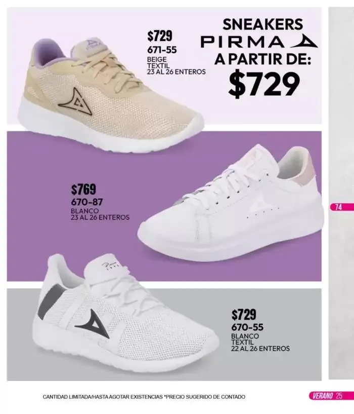 Catálogo de Nuestras mejores ofertas para ti 11 de marzo al 31 de diciembre 2025 - Pagina 77