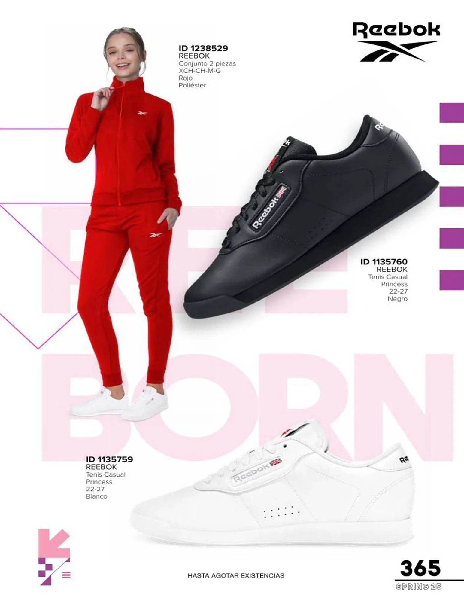 Catálogo de Catálogo Price Shoes 22 de abril al 30 de junio 2025 - Pagina 365