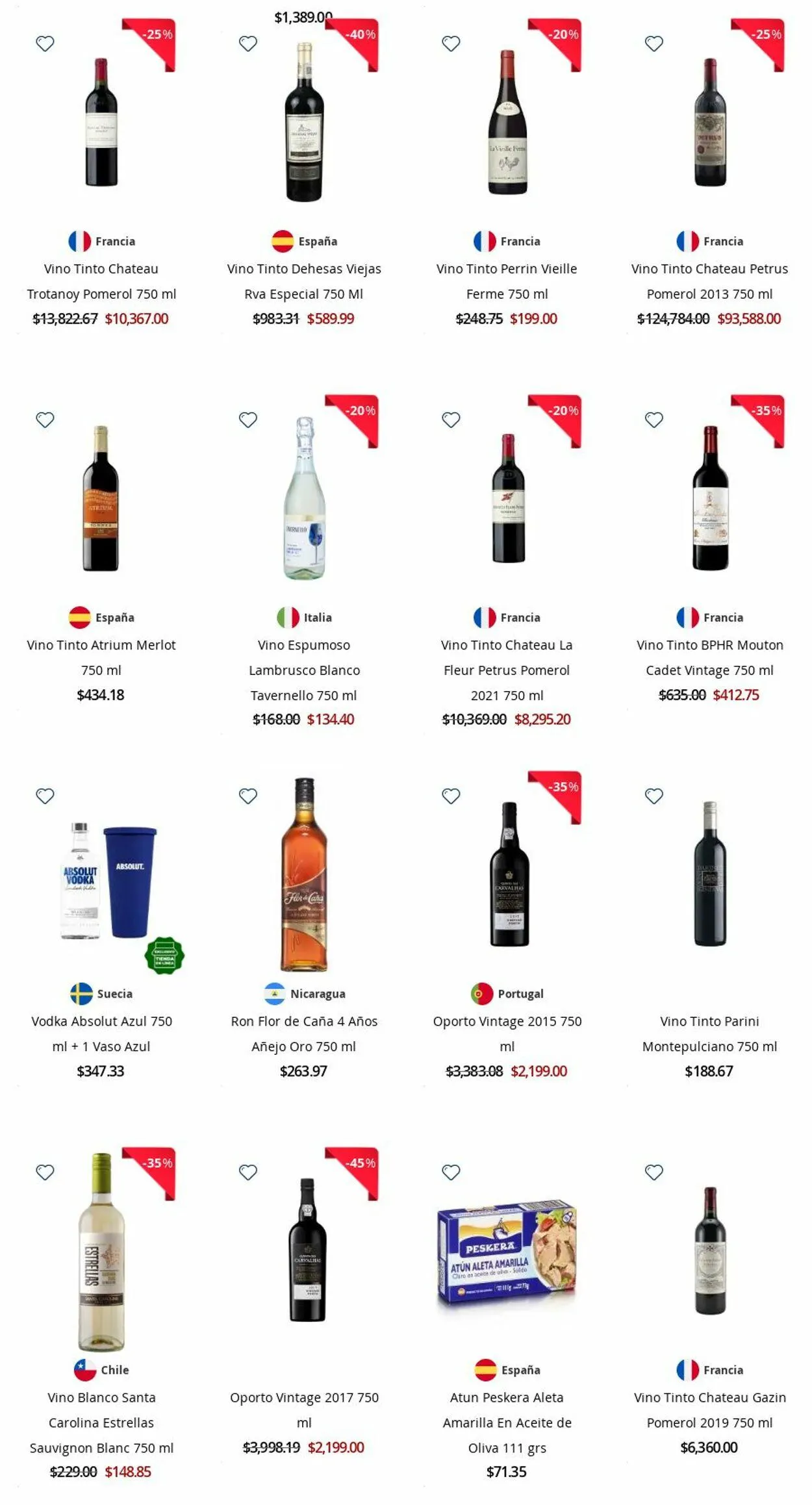 Catálogo de La Europea Oferta actual 4 de agosto al 13 de agosto 2025 - Pagina 52