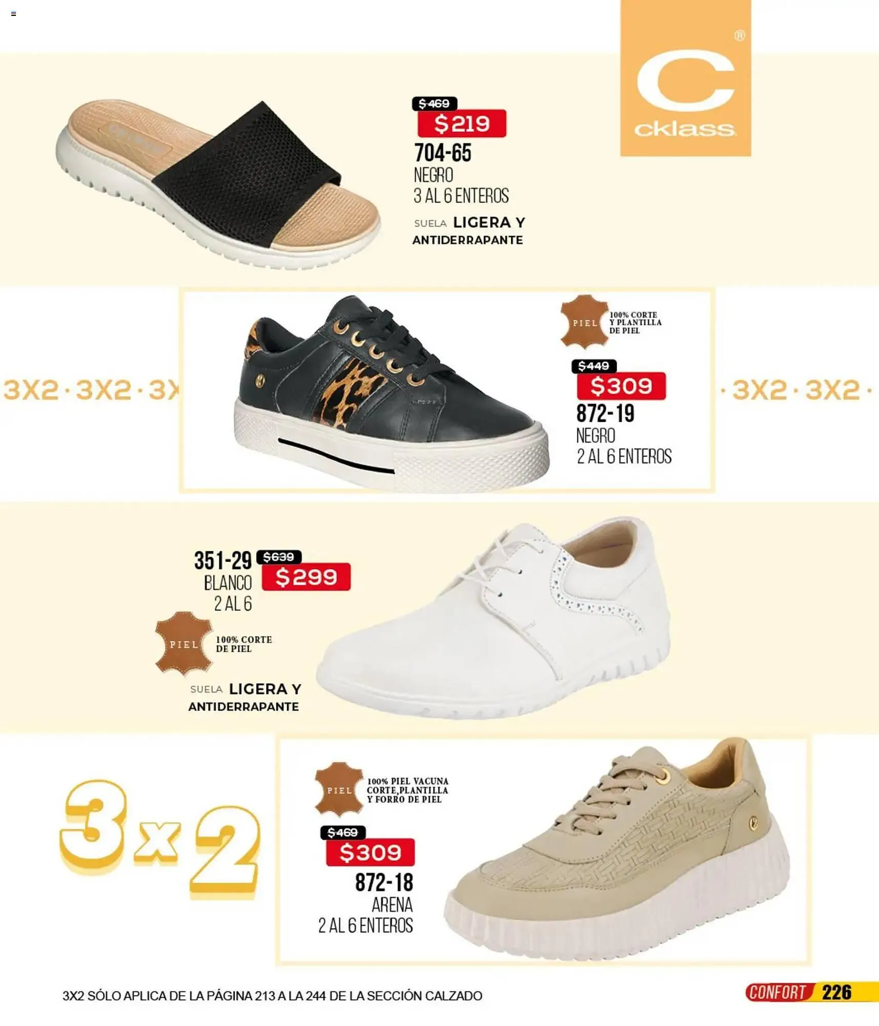 Catálogo de Catálogo Cklass 18 de marzo al 1 de agosto 2026 - Pagina 346