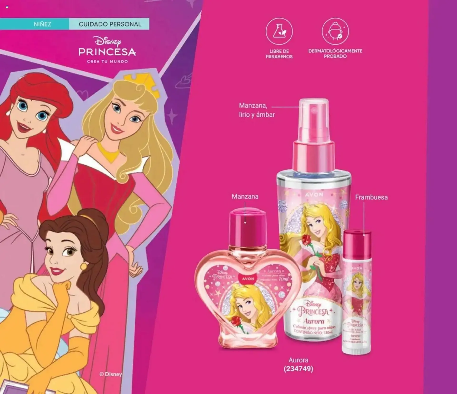 Catálogo de Catálogo Avon 20 de diciembre al 23 de enero 2026 - Pagina 52