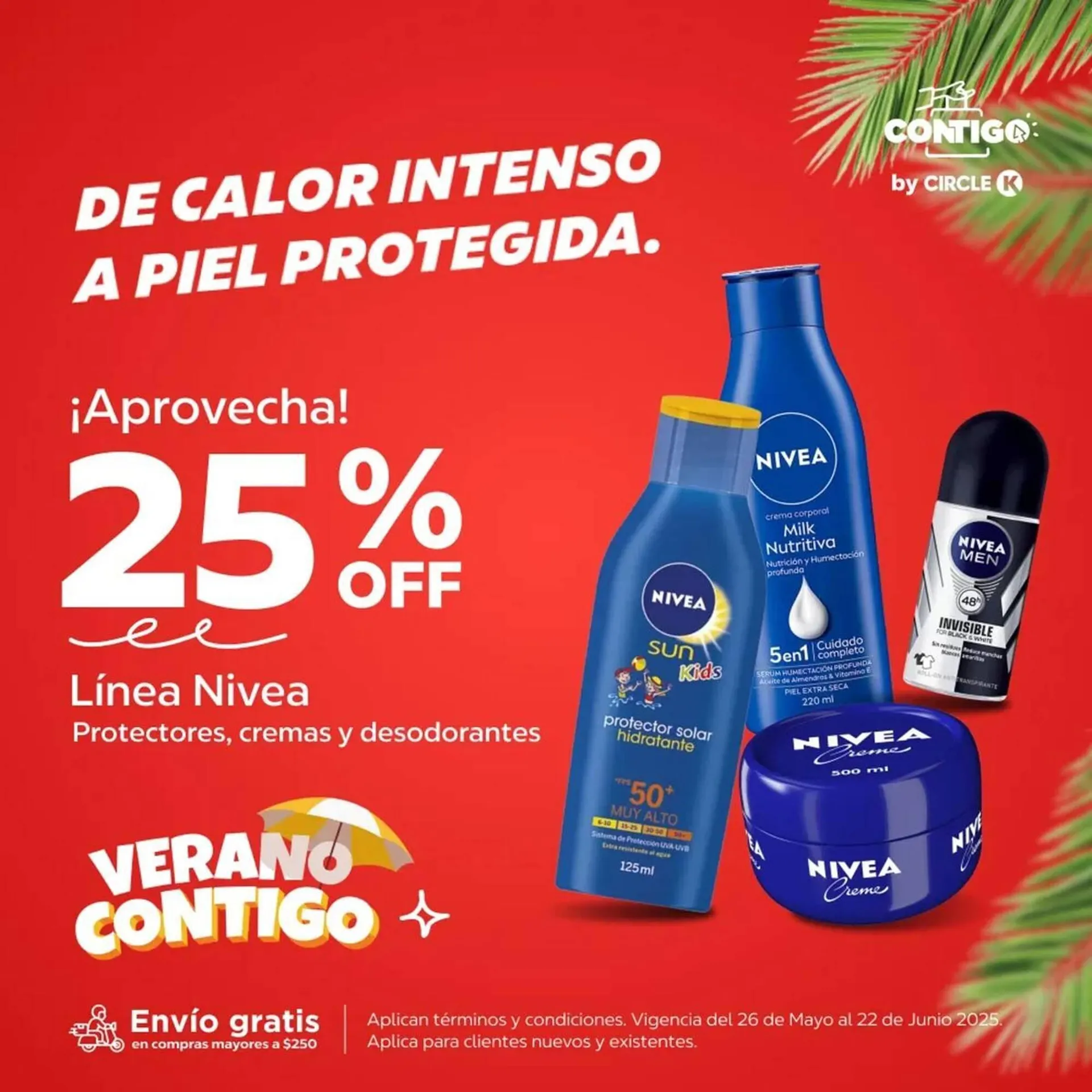 Catálogo de Catálogo Circle K 10 de junio al 22 de junio 2025 - Pagina 4