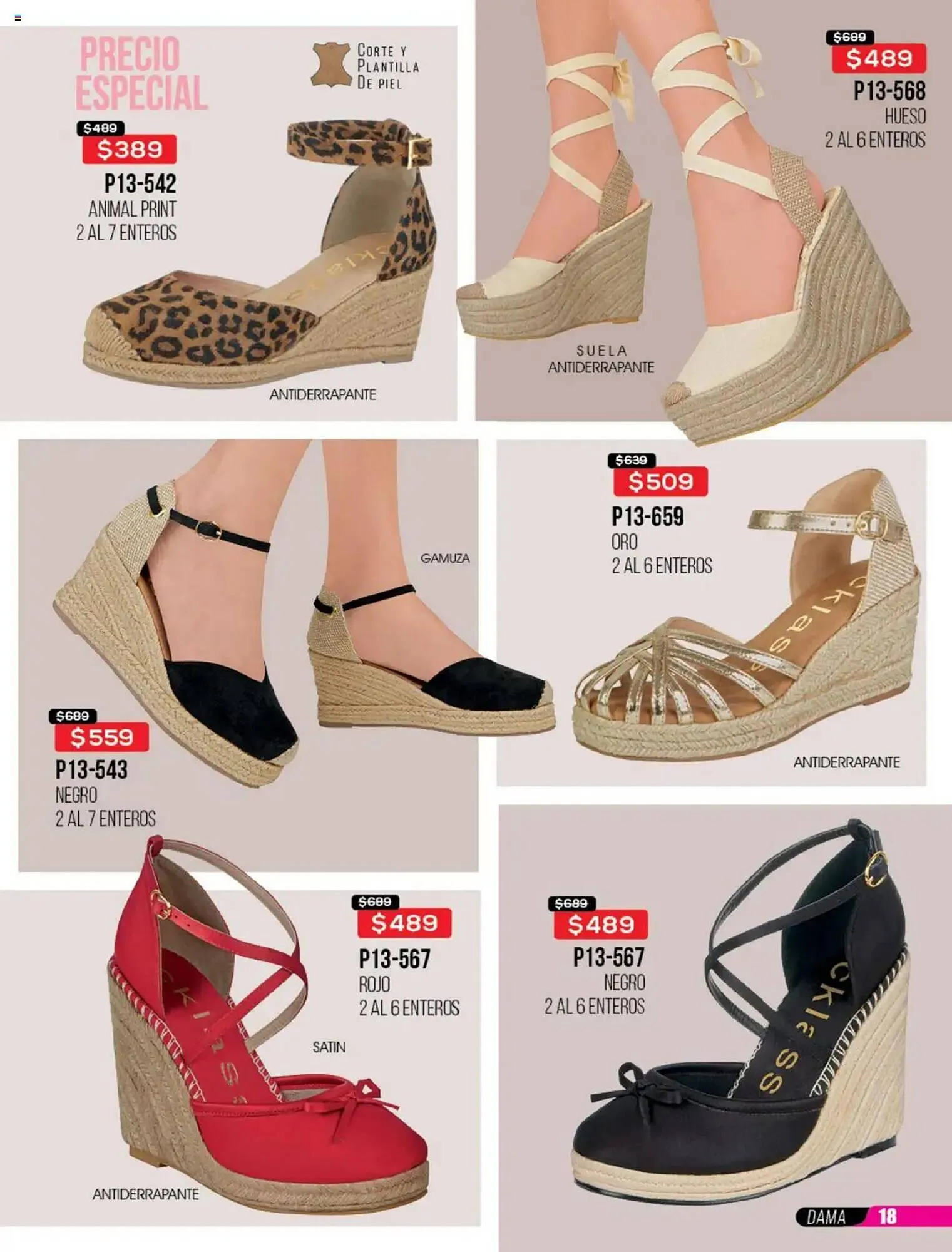 Catálogo de Catálogo Cklass 23 de junio al 1 de enero 2026 - Pagina 19