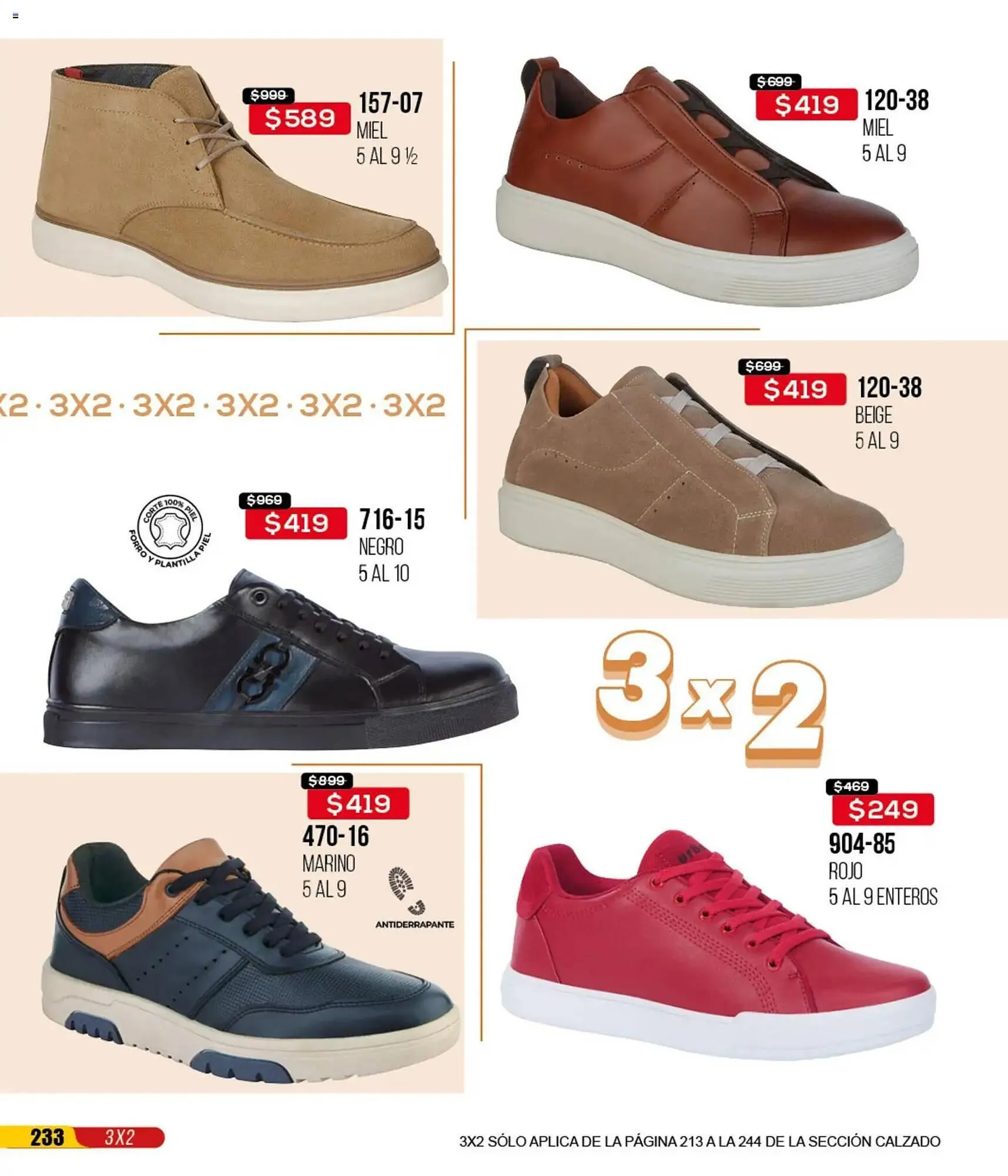 Catálogo de Catálogo Cklass 18 de marzo al 1 de agosto 2026 - Pagina 353