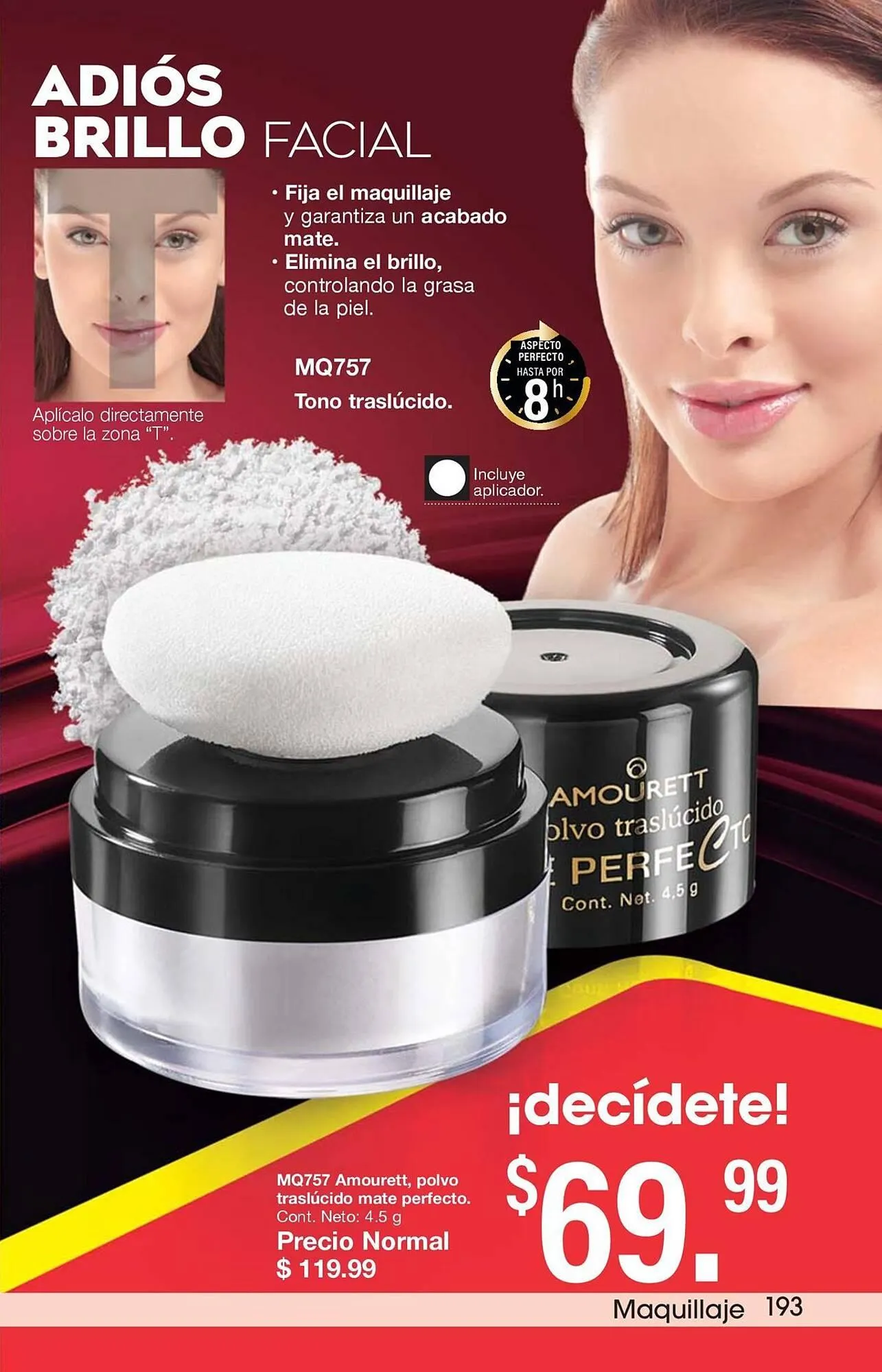 Catálogo de Catálogo Arabela 14 de agosto al 4 de septiembre 2025 - Pagina 163