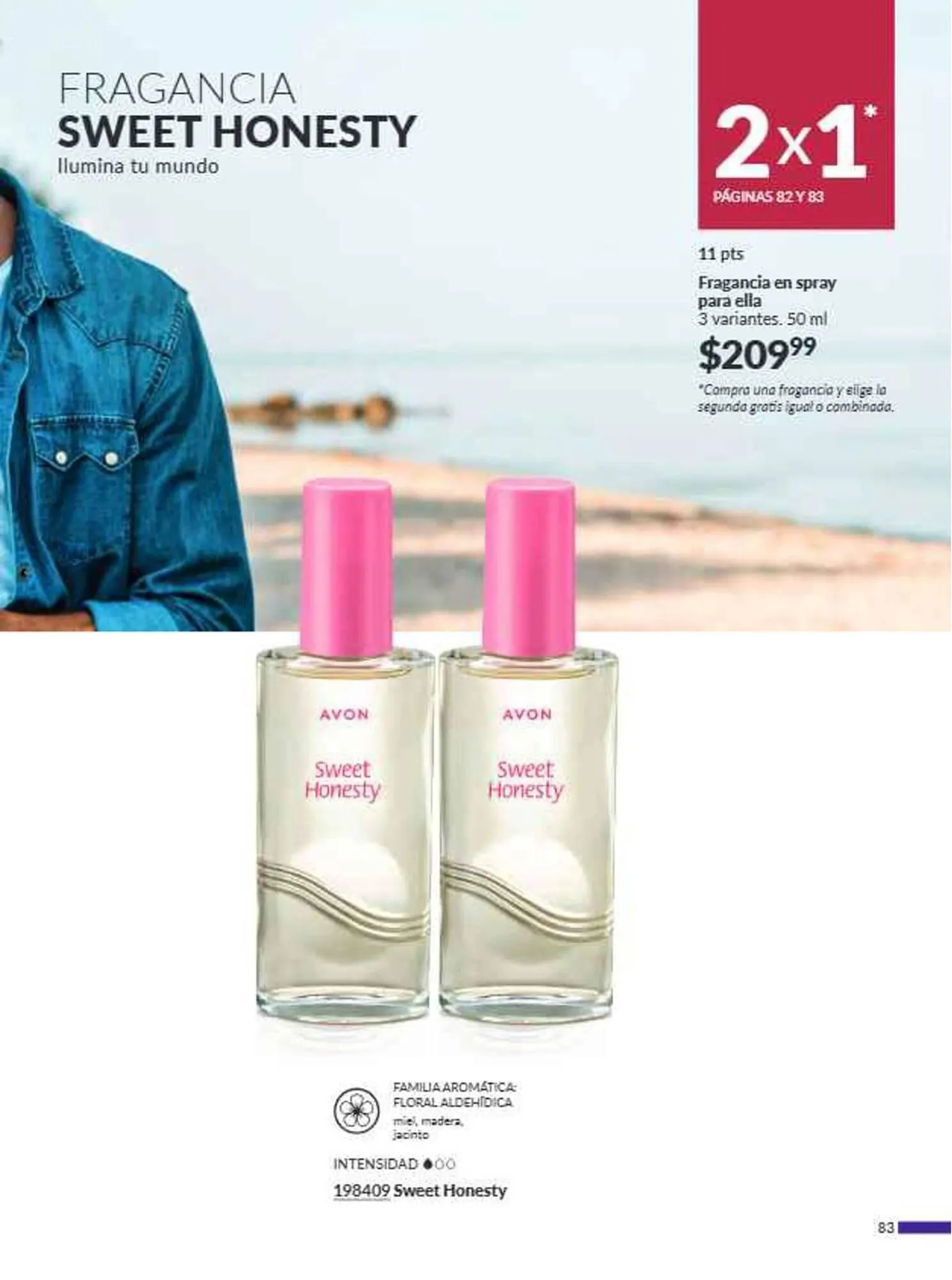 Catálogo de Catálogo Avon 16 de julio al 31 de diciembre 2025 - Pagina 88