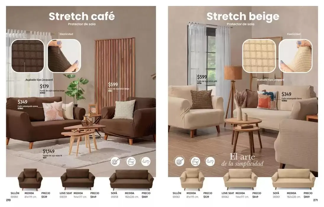 Catálogo de Catálogo Verano 2024 10 de octubre al 31 de marzo 2025 - Pagina 137