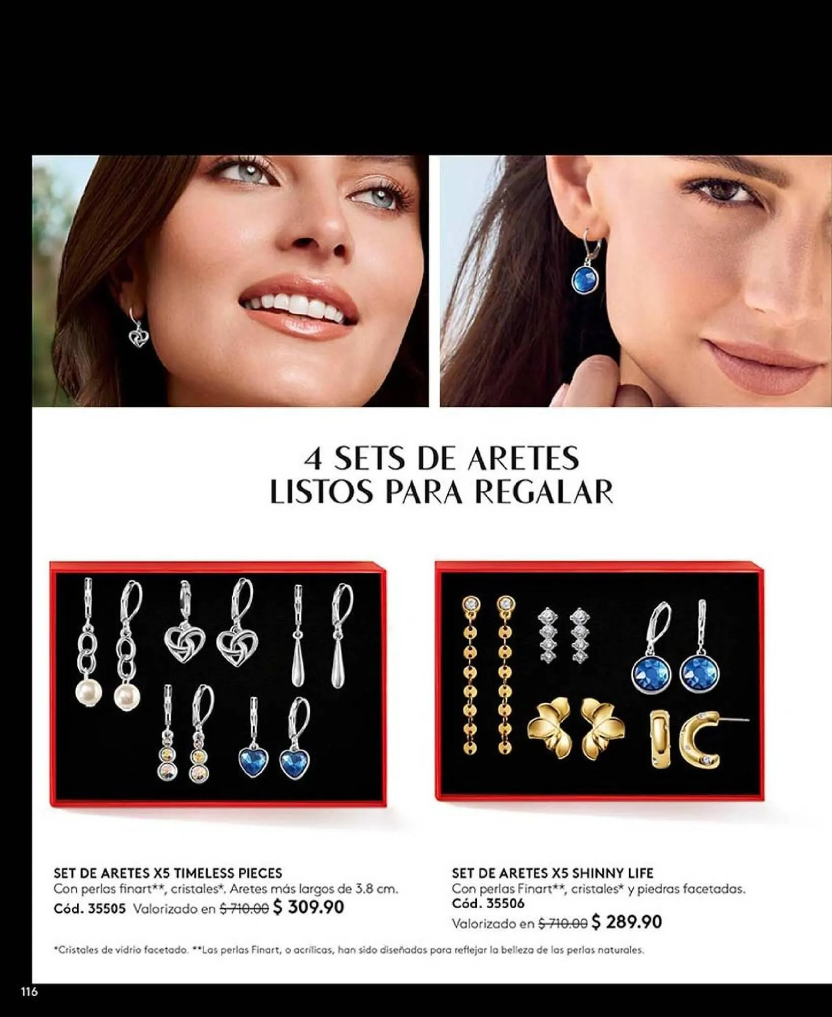 Catálogo de Catálogo Ésika 27 de abril al 31 de mayo 2026 - Pagina 116