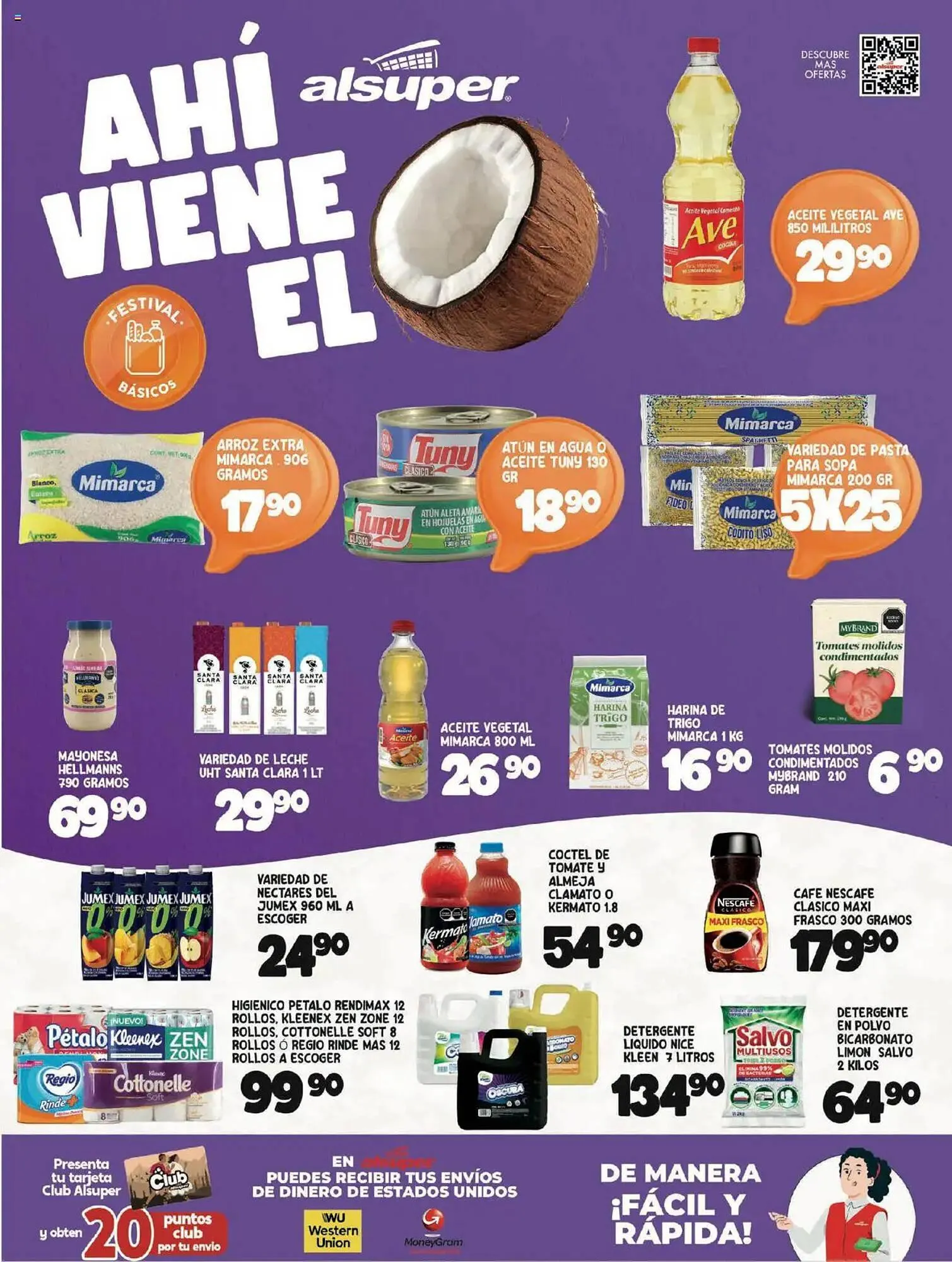 Catálogo de Catálogo Alsuper 2 de mayo al 5 de mayo 2025 - Pagina 8