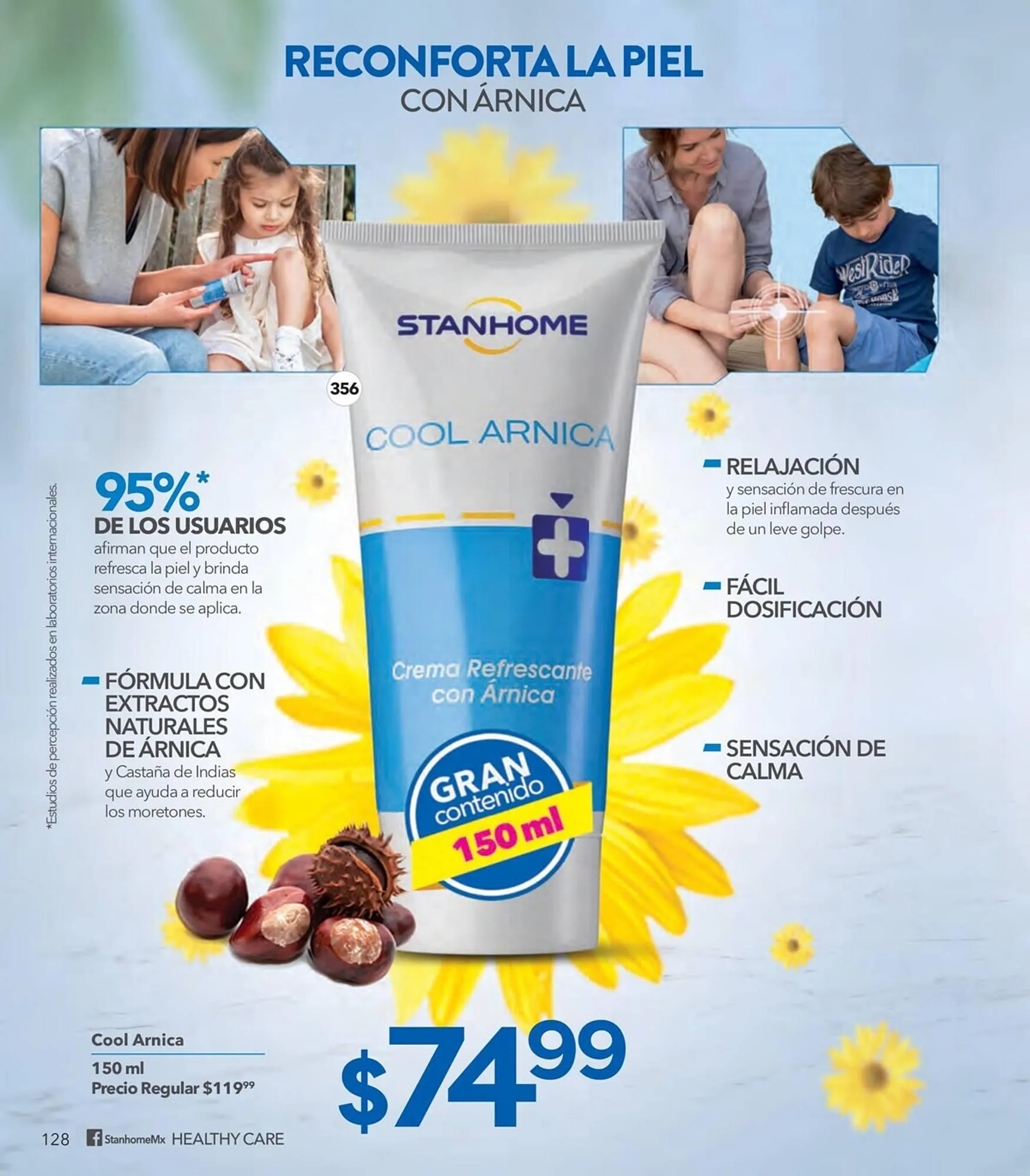 Catálogo de Catálogo Stanhome 27 de julio al 12 de agosto 2023 - Pagina 132