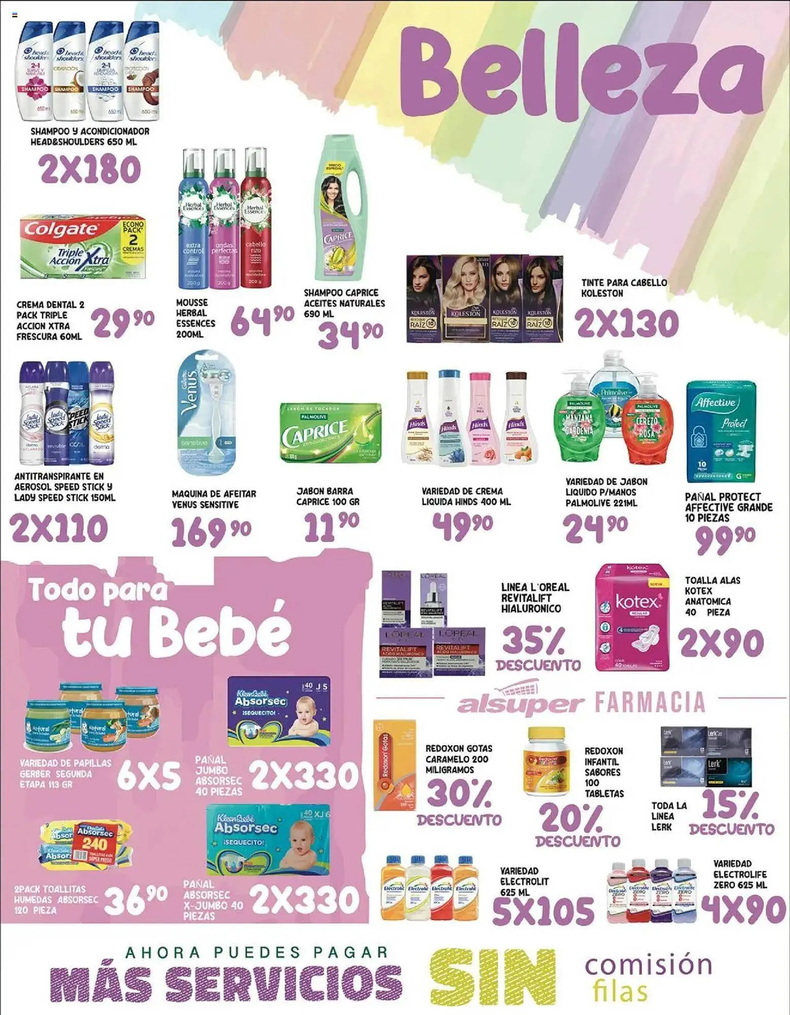 Catálogo de Catálogo Alsuper 8 de agosto al 11 de agosto 2025 - Pagina 4