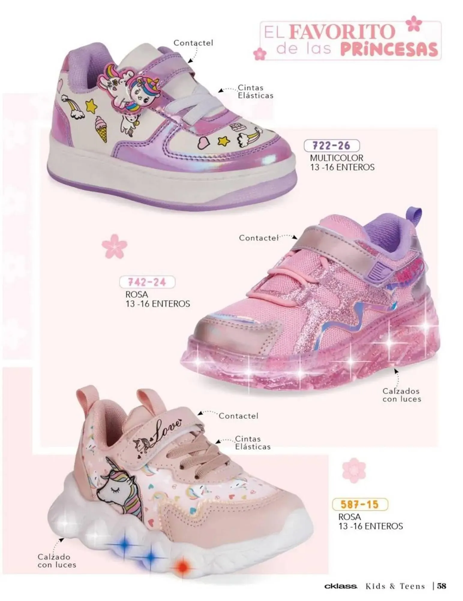 Catálogo de Catálogo Cklass 7 de enero al 31 de agosto 2026 - Pagina 65