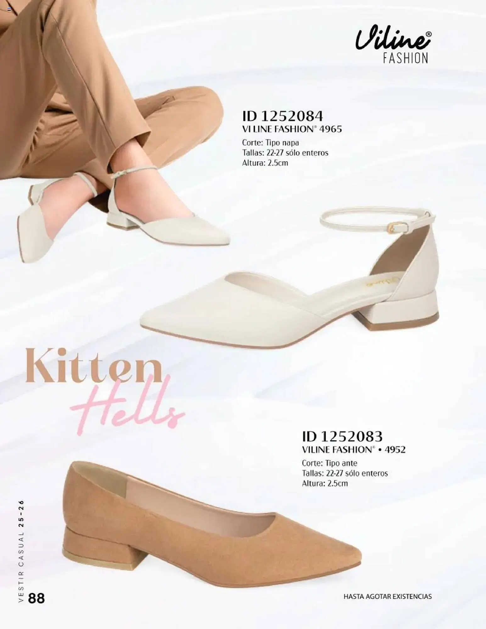 Catálogo de Catálogo Price Shoes 25 de septiembre al 1 de enero 2027 - Pagina 89