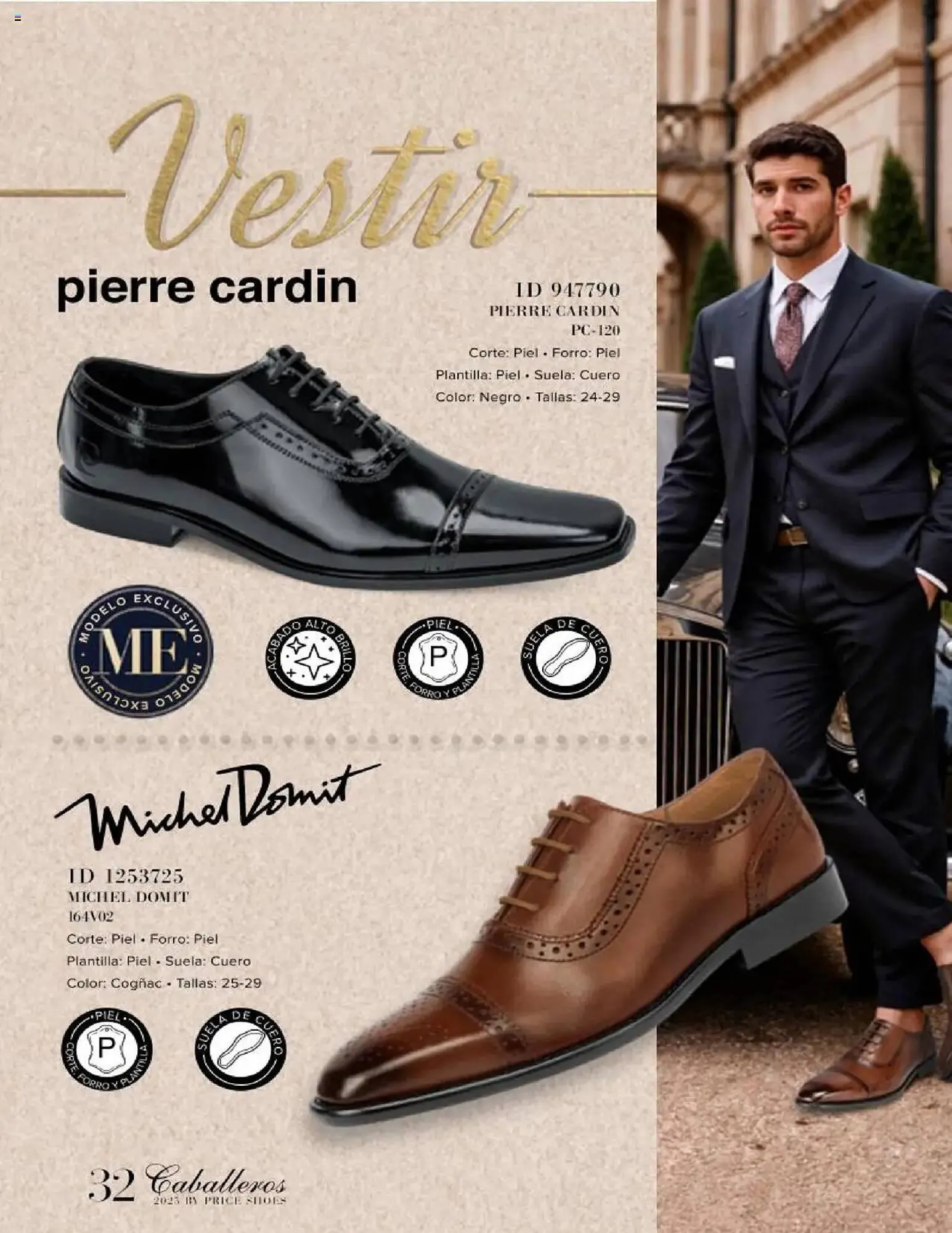 Catálogo de Catálogo Price Shoes 26 de junio al 1 de enero 2026 - Pagina 32