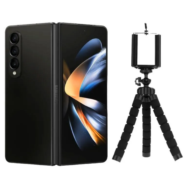 Samsung Galaxy Z Fold 4 Reacondicionado + Trípode