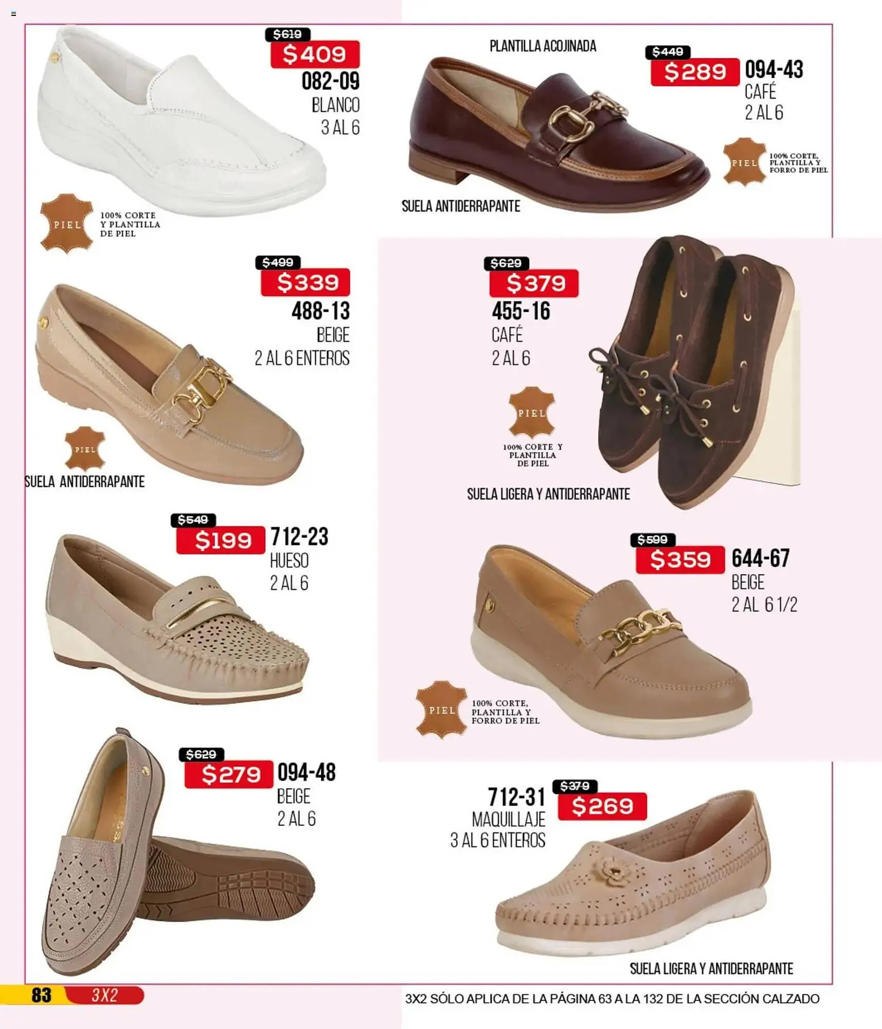 Catálogo de Catálogo Cklass 20 de abril al 1 de julio 2026 - Pagina 195