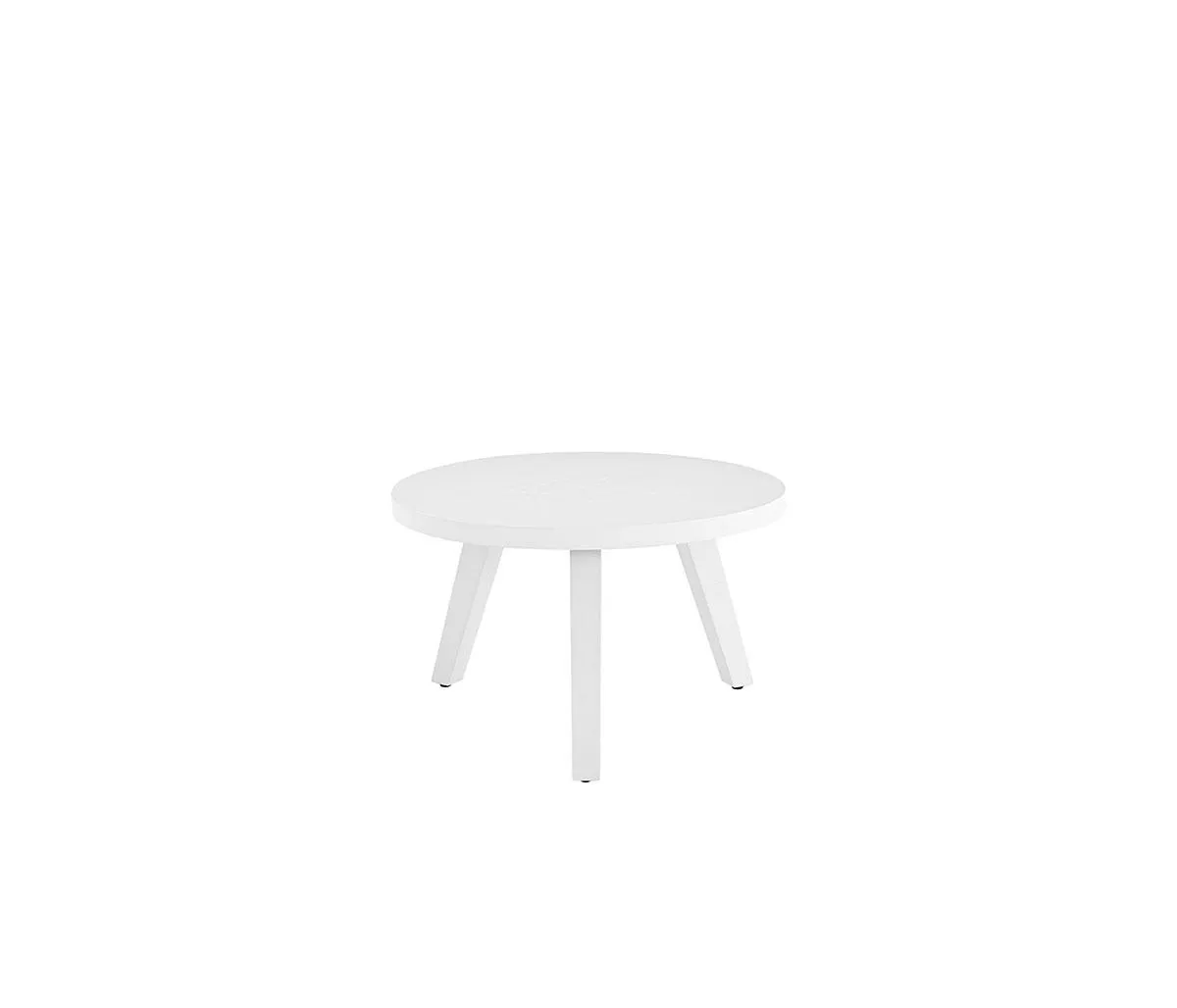 Mesa de centro 60 cm Xocos - Blanco