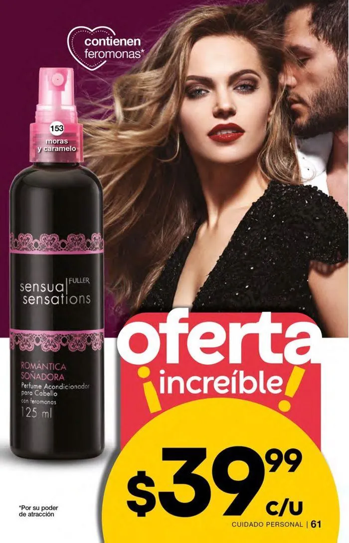 Catálogo de Fuller CAMPAÑA 10 23 de agosto al 10 de septiembre 2024 - Pagina 138