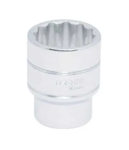 Dado Urrea 5444 Cuadro 1/2″ 12 Puntas Boca 1 3/8″