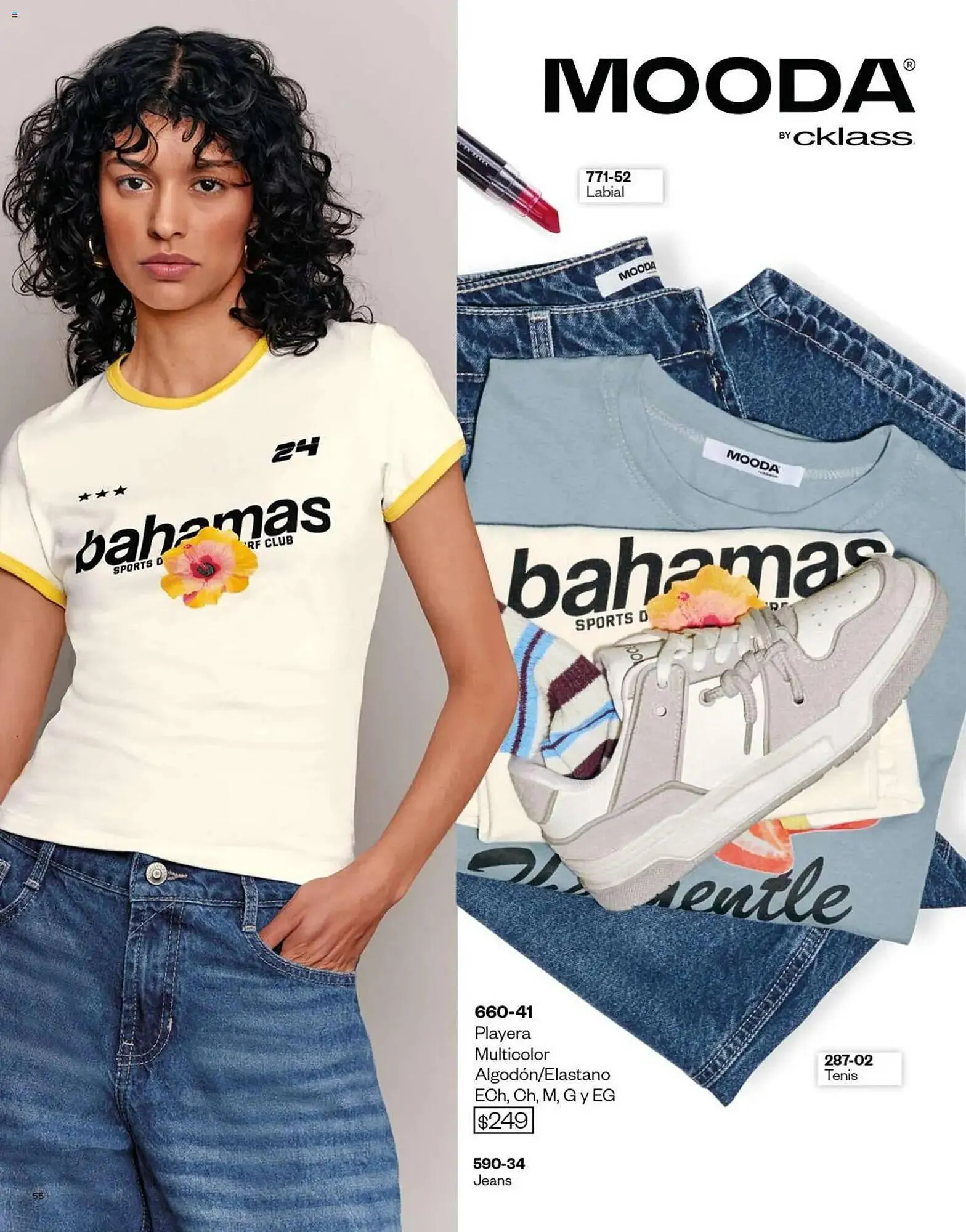 Catálogo de Catálogo Cklass 5 de marzo al 1 de septiembre 2026 - Pagina 56