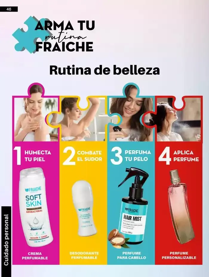 Catálogo de Catálogo 2025 3 de abril al 31 de diciembre 2025 - Pagina 46