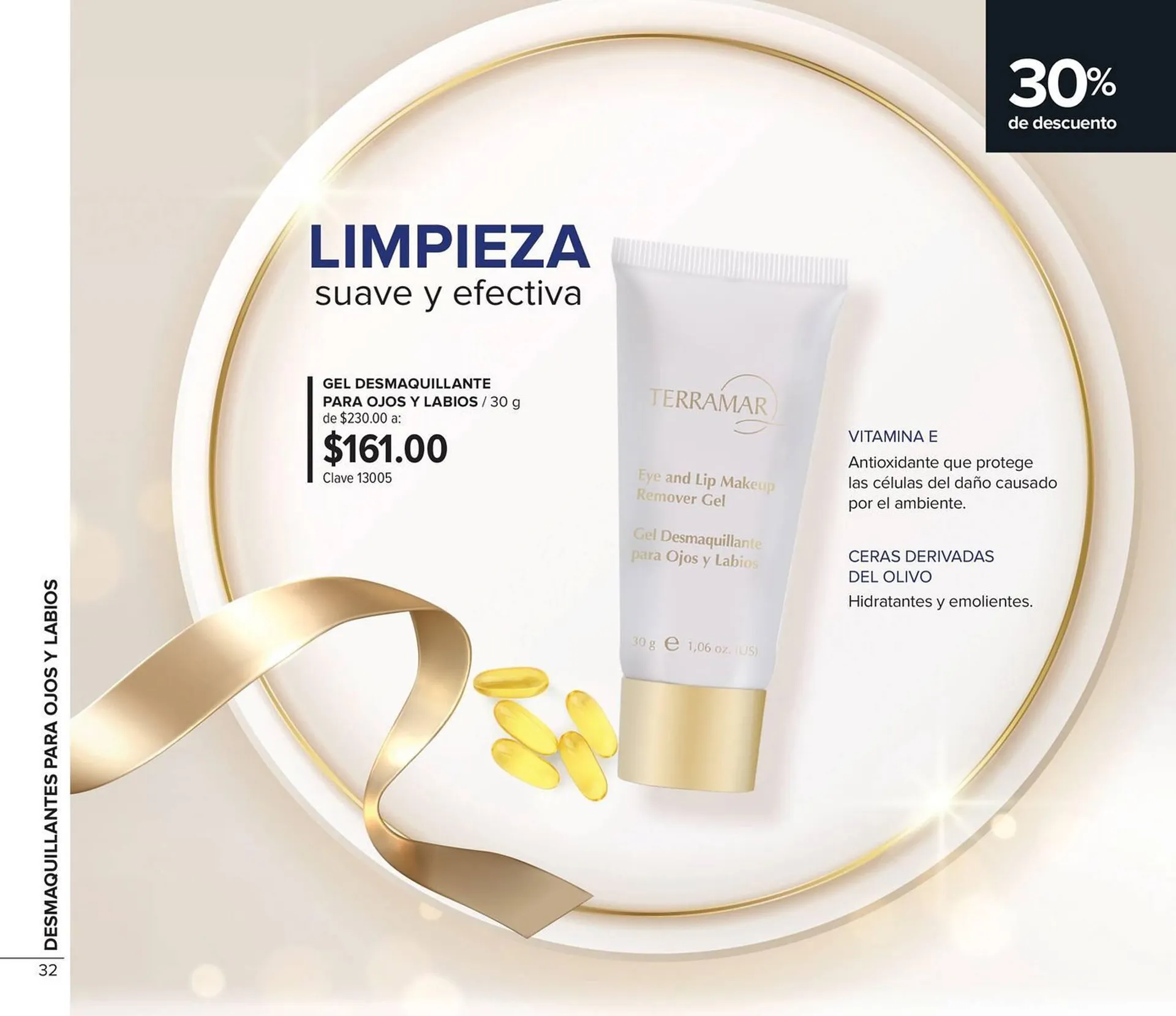 Catálogo de Catálogo Terramar Brands 4 de febrero al 28 de febrero 2026 - Pagina 32