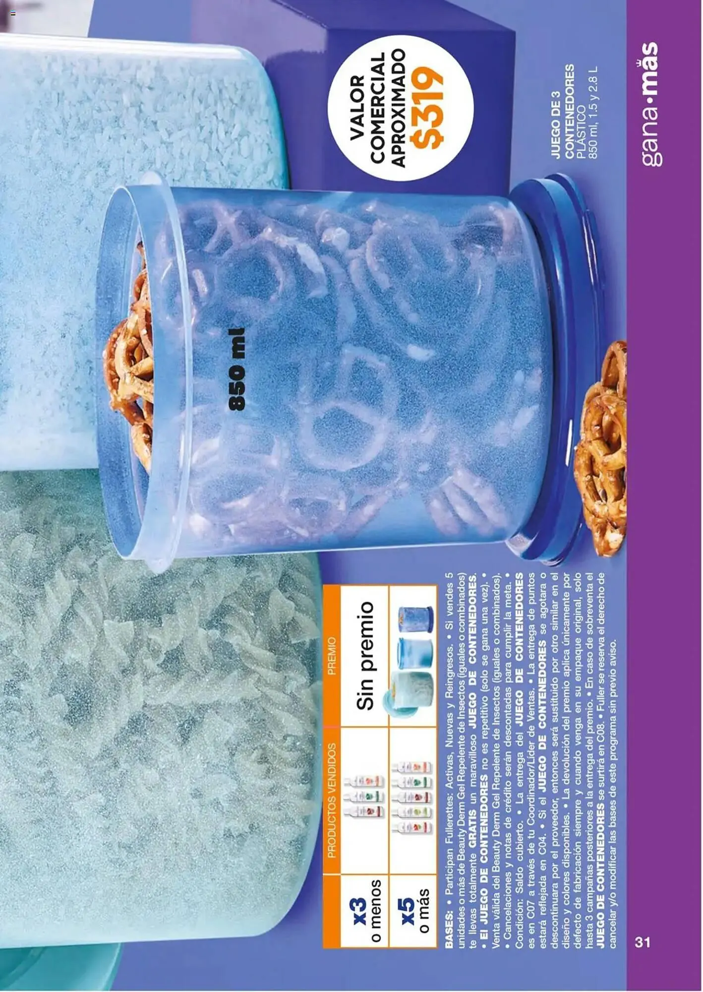 Catálogo de Catálogo Fuller 28 de mayo al 18 de junio 2025 - Pagina 31