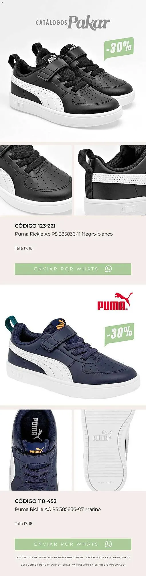 Catálogo de Catálogo SC Pakar 13 de marzo al 31 de agosto 2026 - Pagina 79