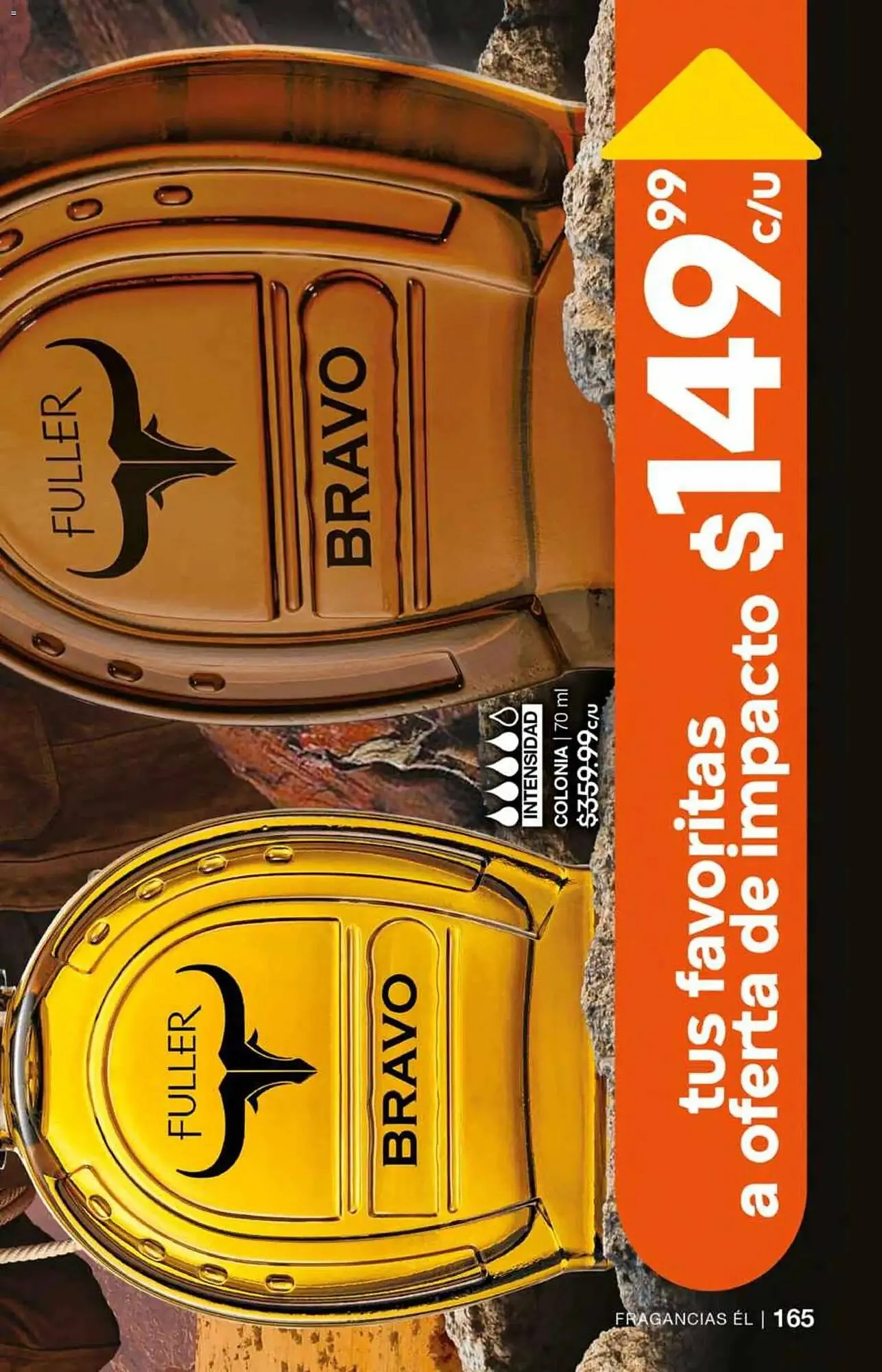 Catálogo de Catálogo Fuller 26 de noviembre al 17 de diciembre 2025 - Pagina 167