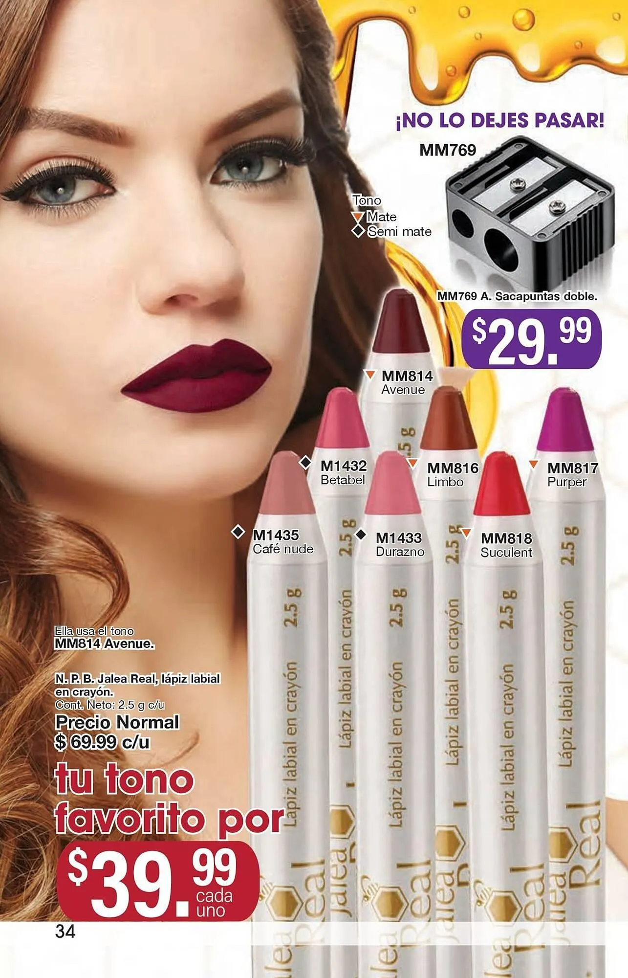 Catálogo de Catálogo Arabela 29 de enero al 19 de febrero 2026 - Pagina 36