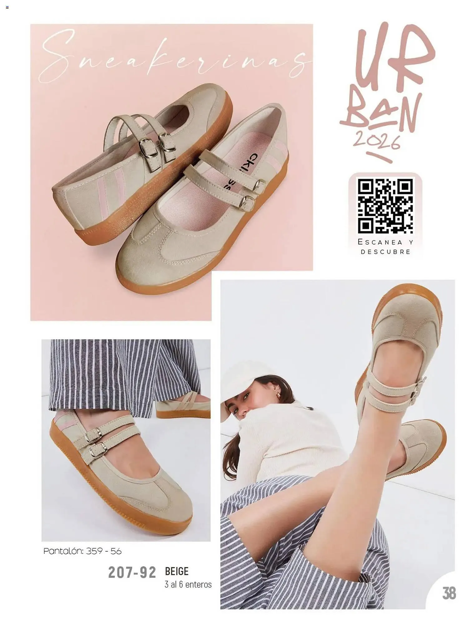 Catálogo de Catálogo Cklass 2 de enero al 1 de mayo 2026 - Pagina 326