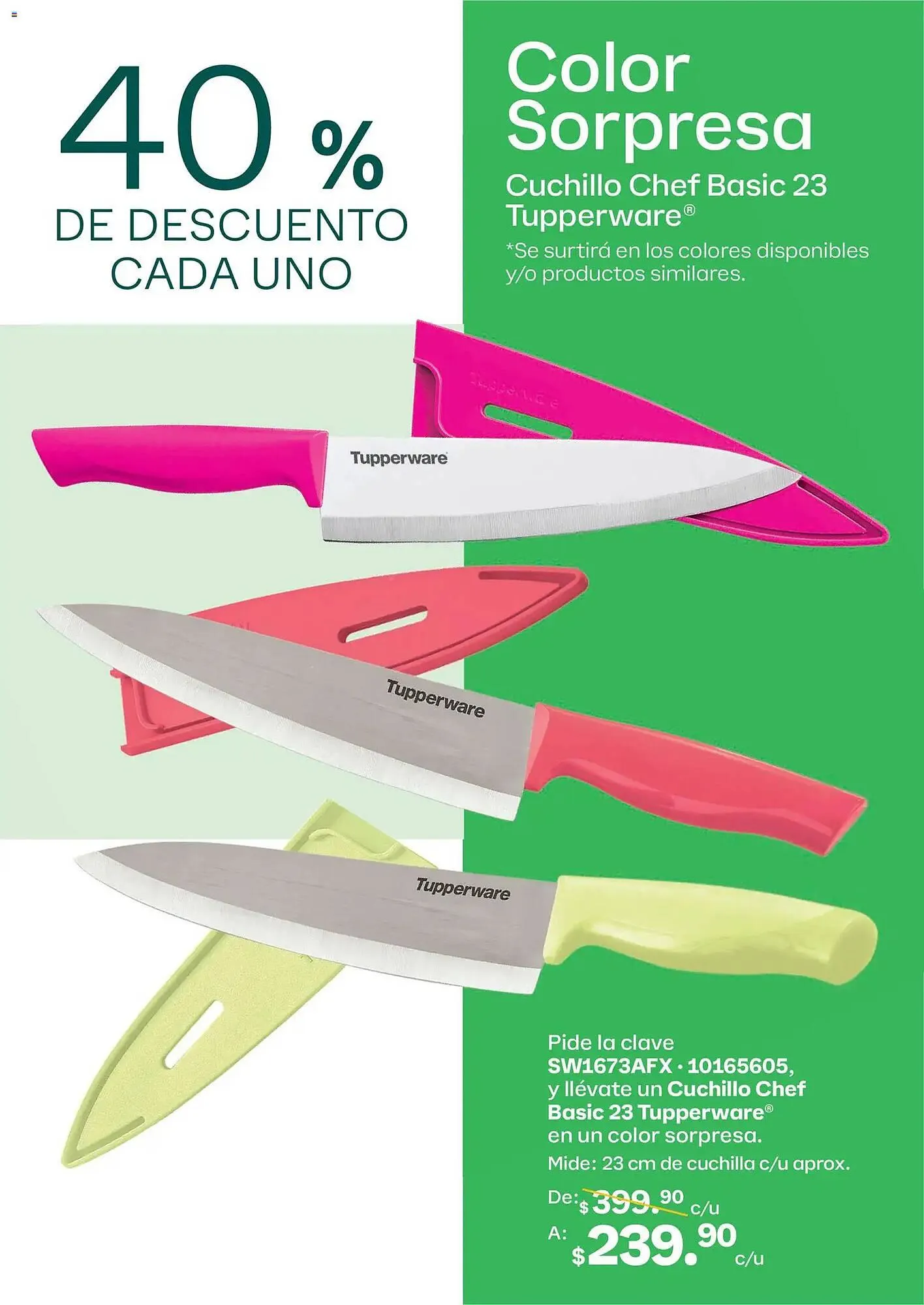 Catálogo de Catálogo Tupperware 23 de febrero al 23 de marzo 2026 - Pagina 107