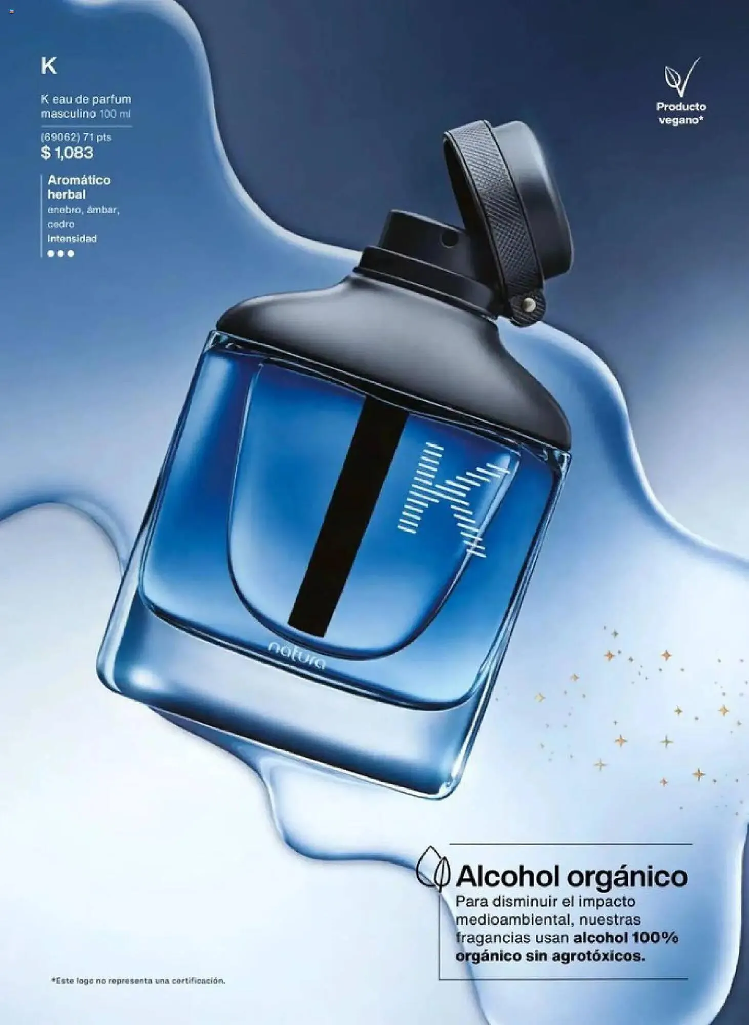 Catálogo de Catálogo Natura 10 de noviembre al 1 de enero 2026 - Pagina 51