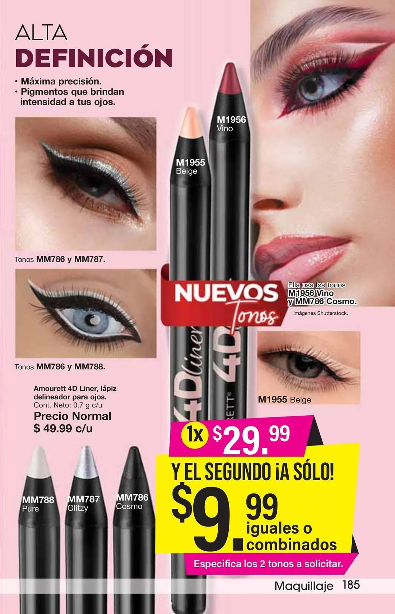 Catálogo de Catálogo Arabela 5 de junio al 26 de junio 2025 - Pagina 187