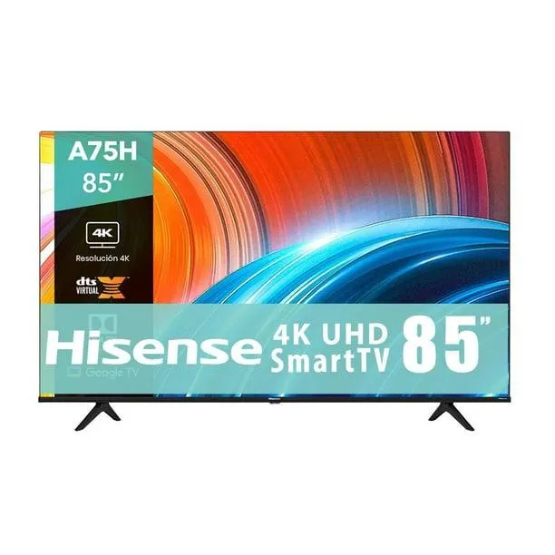 TV Hisense 85 Pulgadas Ultra HD 4K 85A75H