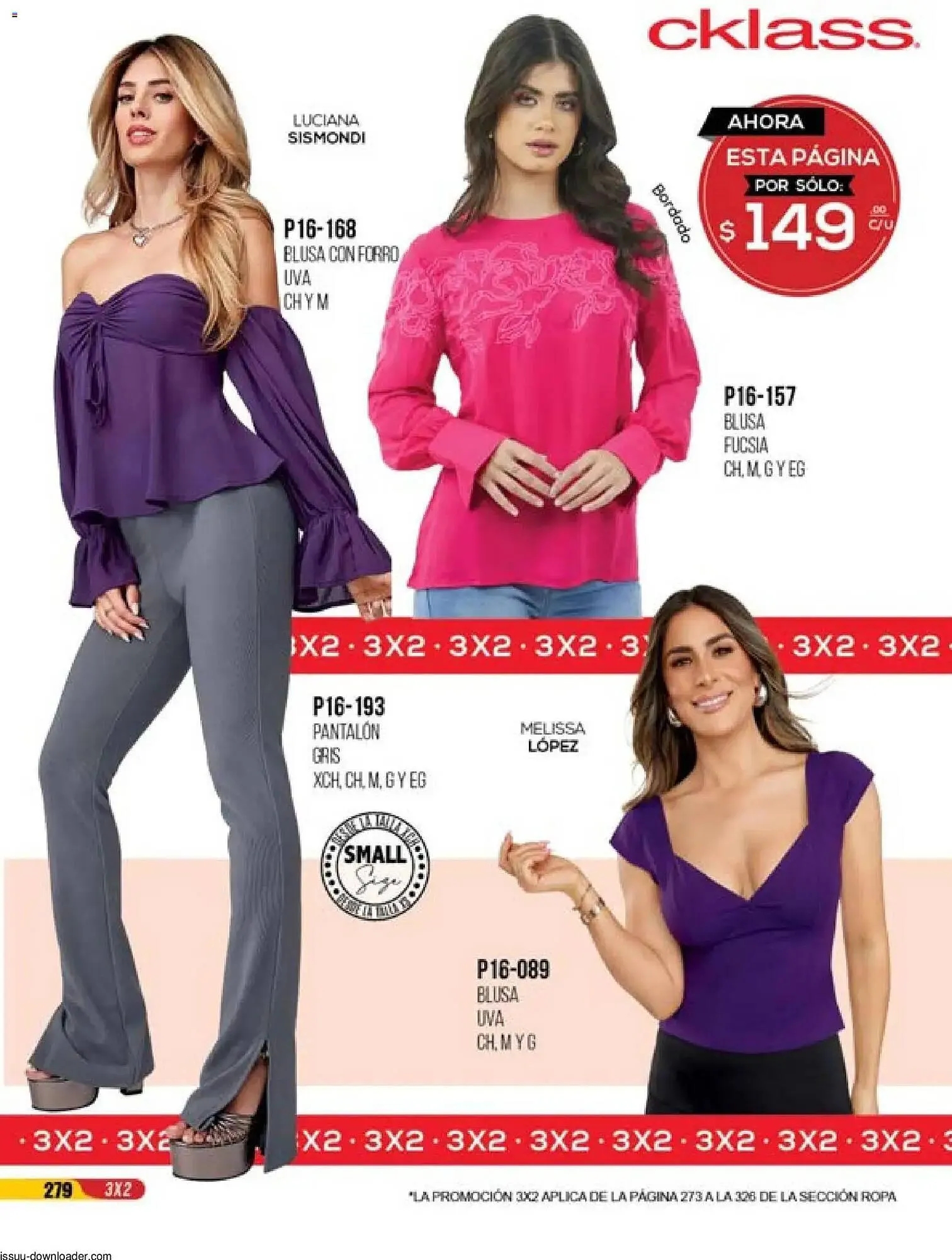 Catálogo de Catálogo Cklass 31 de octubre al 1 de enero 2026 - Pagina 731