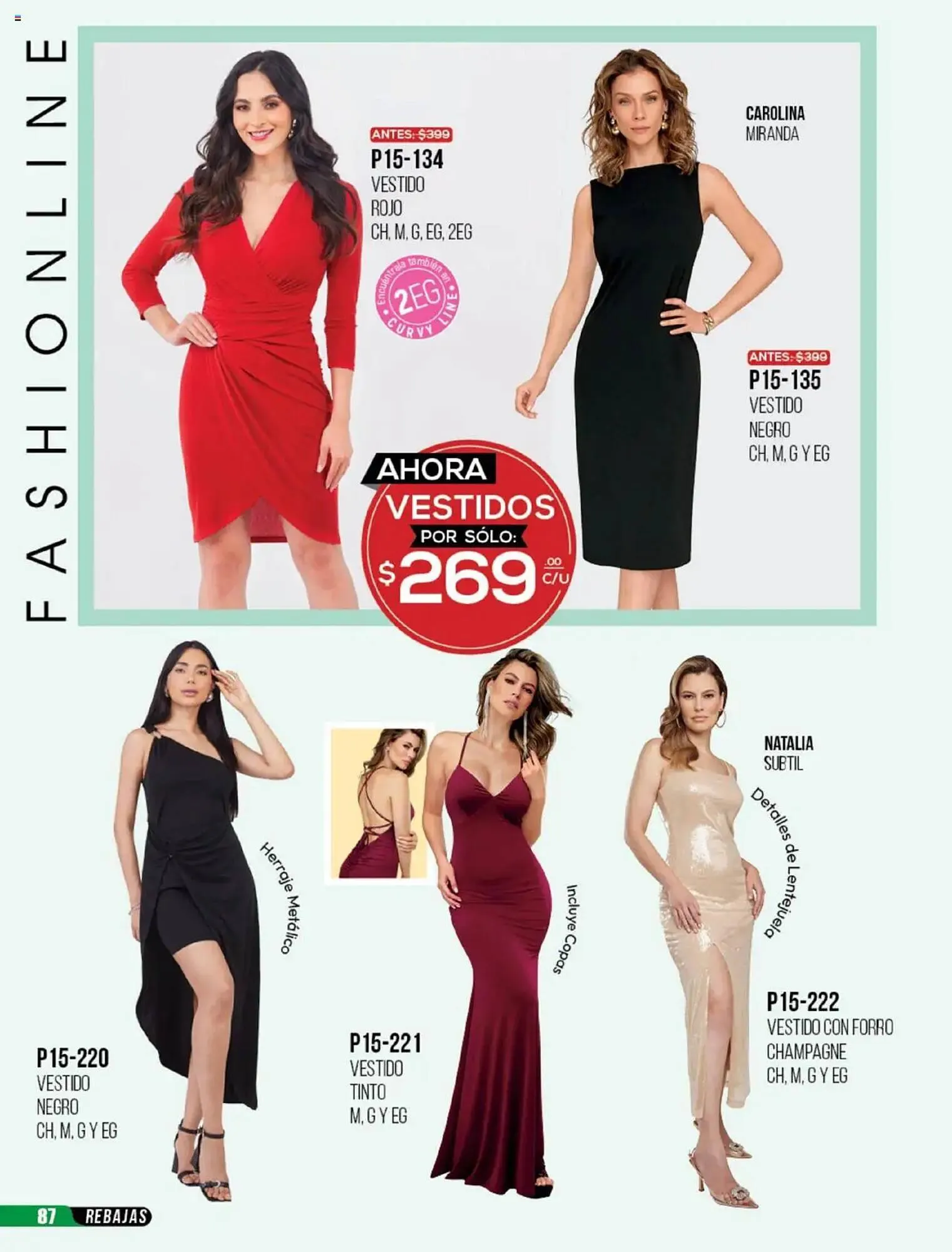 Catálogo de Catálogo Cklass 23 de junio al 1 de enero 2026 - Pagina 473