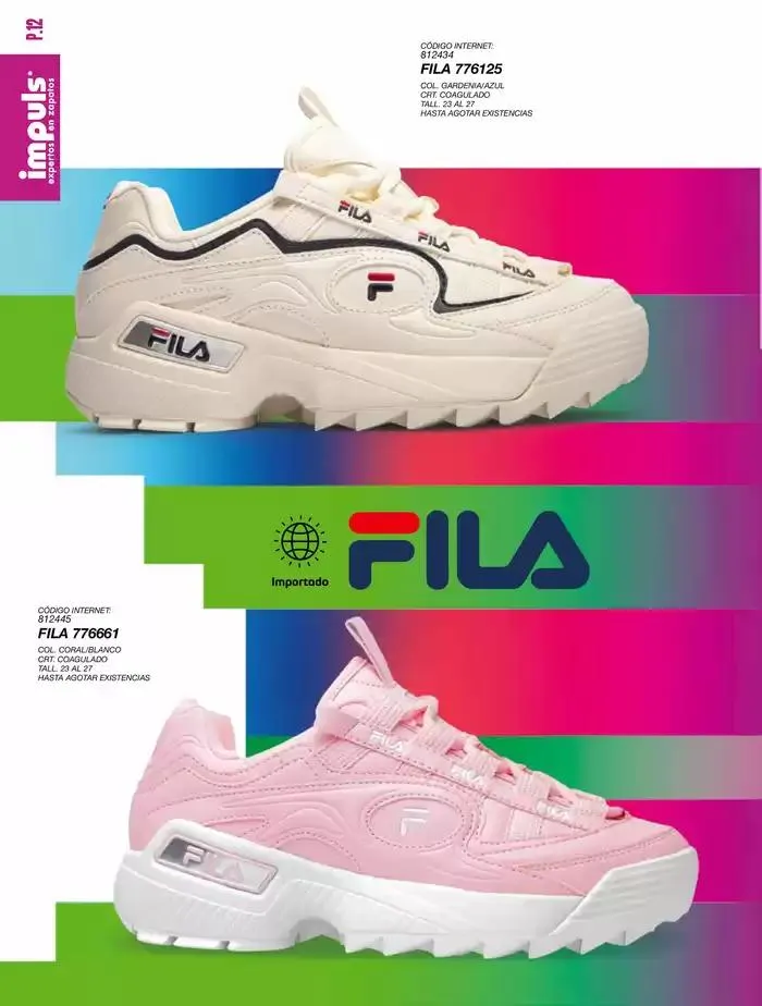 Catálogo de Urban Sport Invierno 2024 6 de enero al 31 de marzo 2025 - Pagina 14