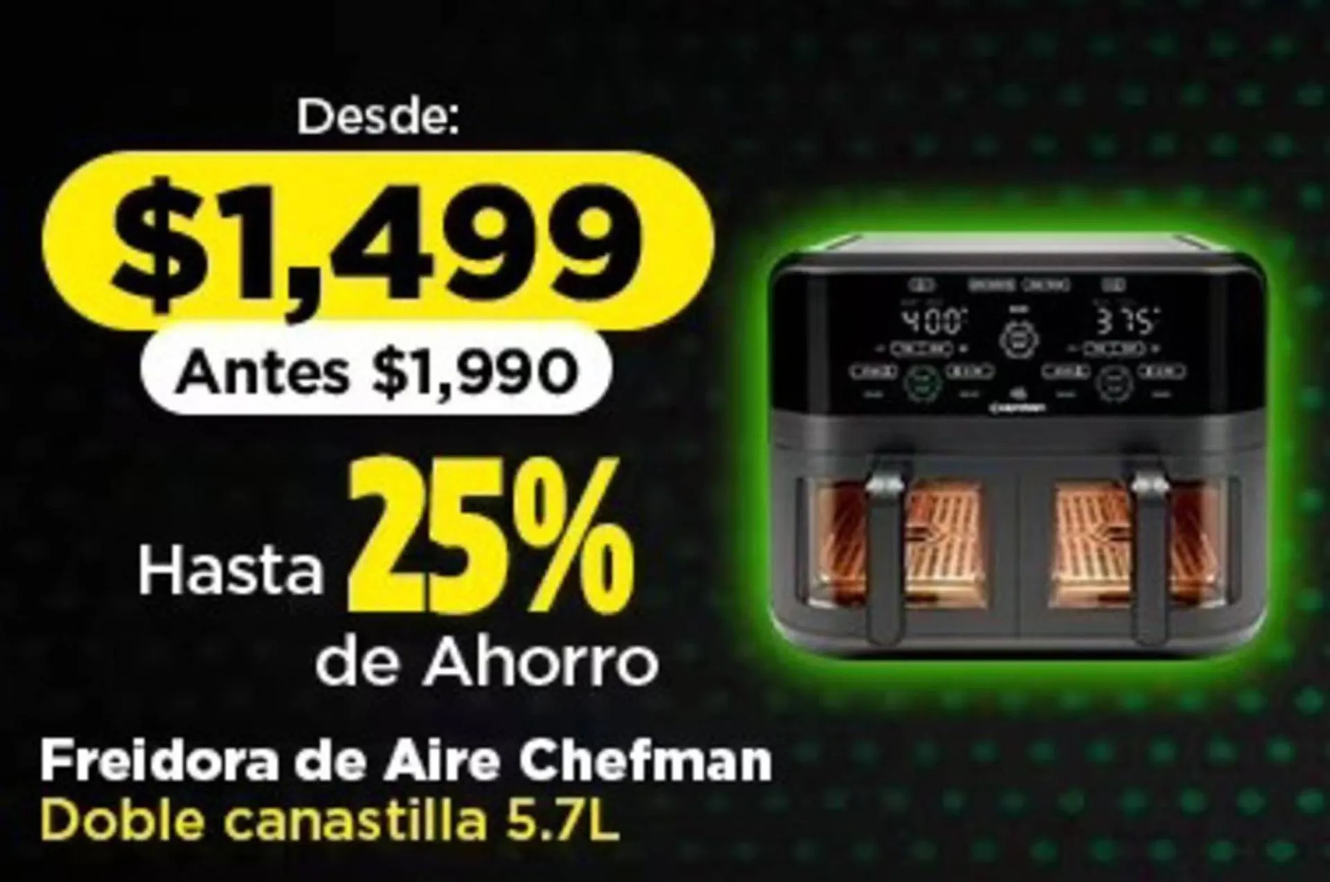 Folleto Bodega Aurrerá - 1