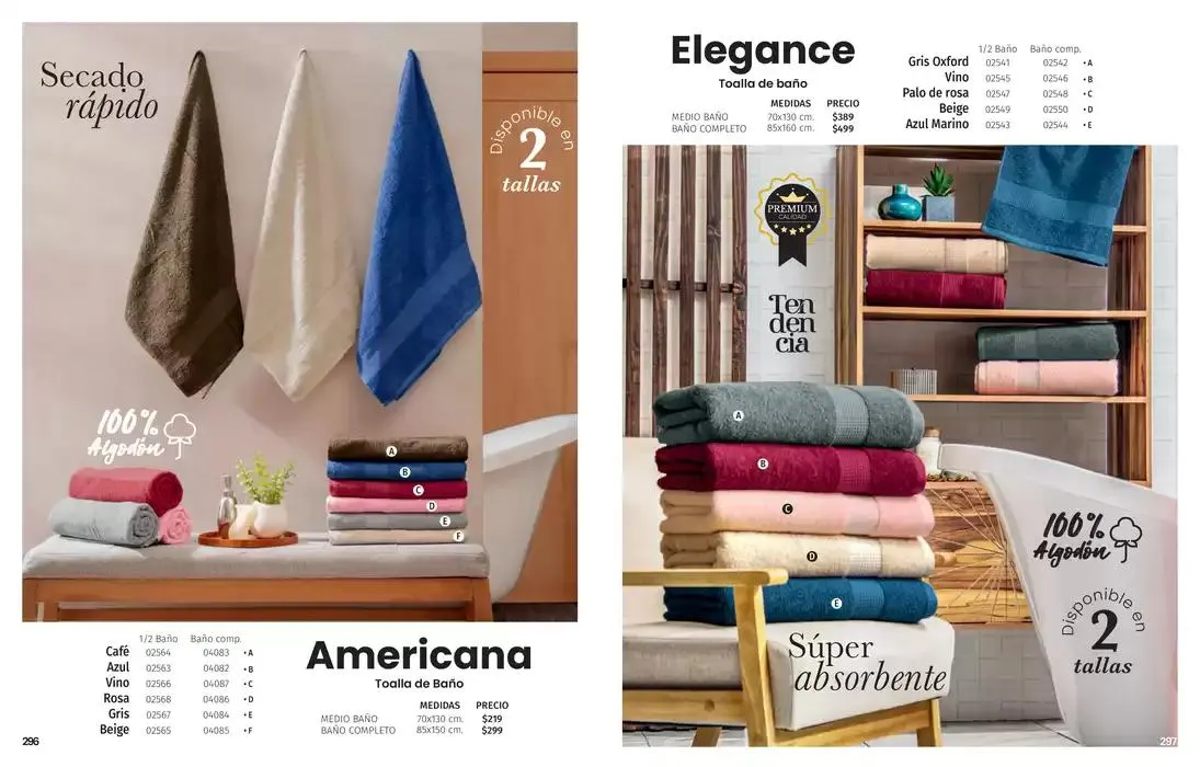 Catálogo de Catálogo Verano 2024 10 de octubre al 31 de diciembre 2024 - Pagina 150