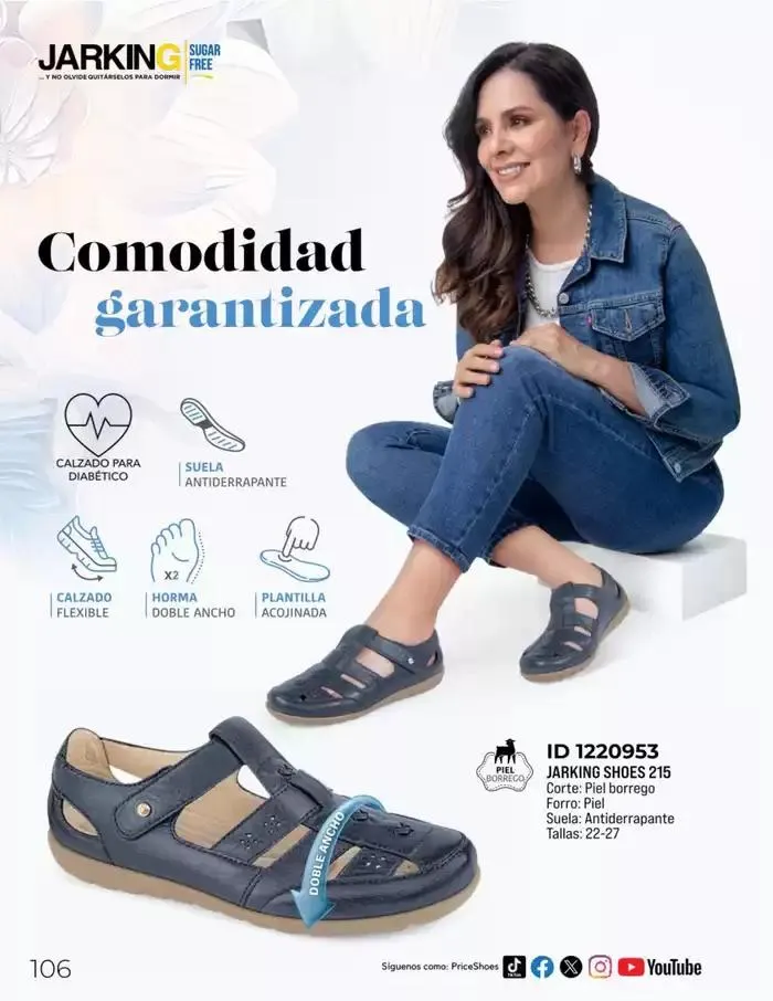 Catálogo de CONFORT | 2025 | 1E 10 de febrero al 28 de febrero 2025 - Pagina 106