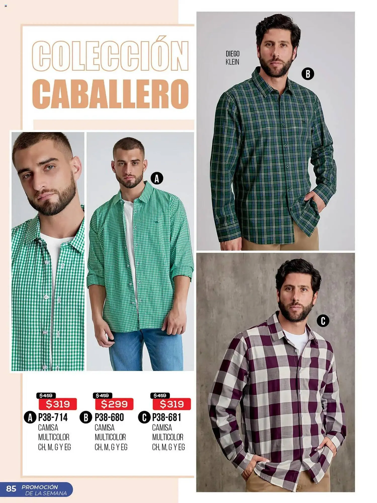 Catálogo de Catálogo Cklass 16 de marzo al 29 de marzo 2026 - Pagina 86