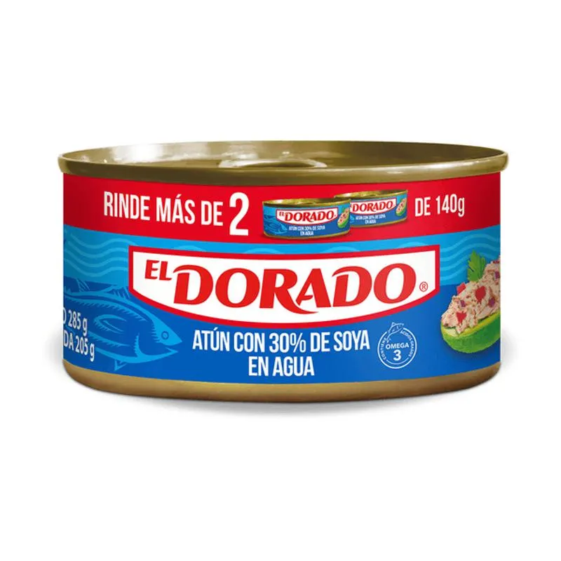 El Dorado Atun en Agua 285 g