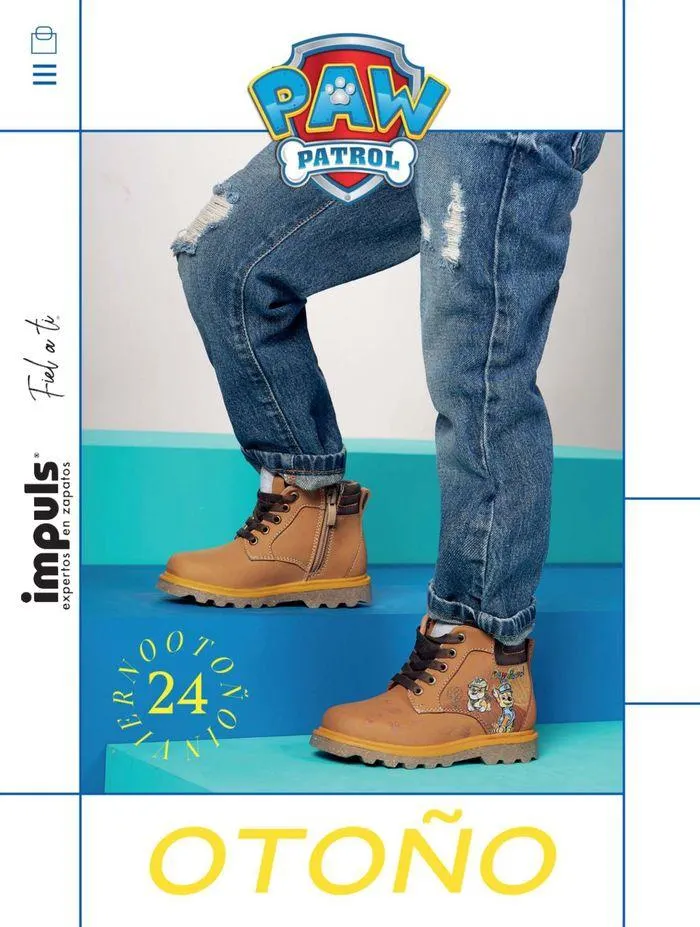 Catálogo de IMPULS Niño Verano-Otoño 5 de julio al 15 de noviembre 2024 - Pagina 92